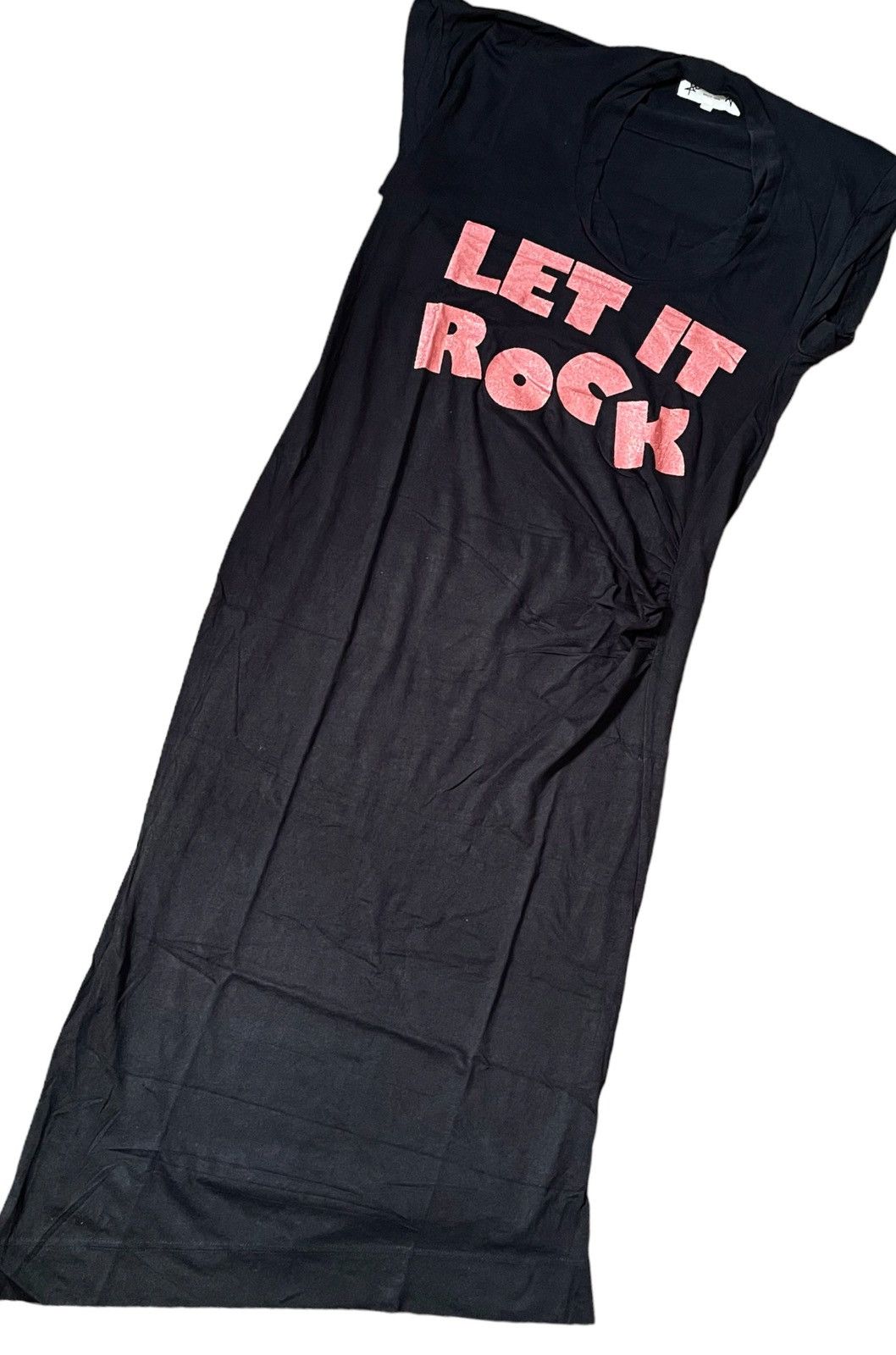 Seditionaries *FINAL DROP* Vivienne westwood let it rock flowy dress Size S / US 4 / IT 40 - 2 Thumbnail