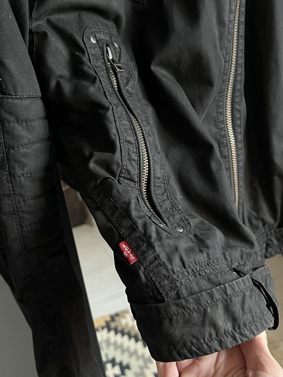 Levi's Vintage Levi’s Strauss & Company Rider Jacket Size US XL / EU 56 / 4 - 7 Thumbnail