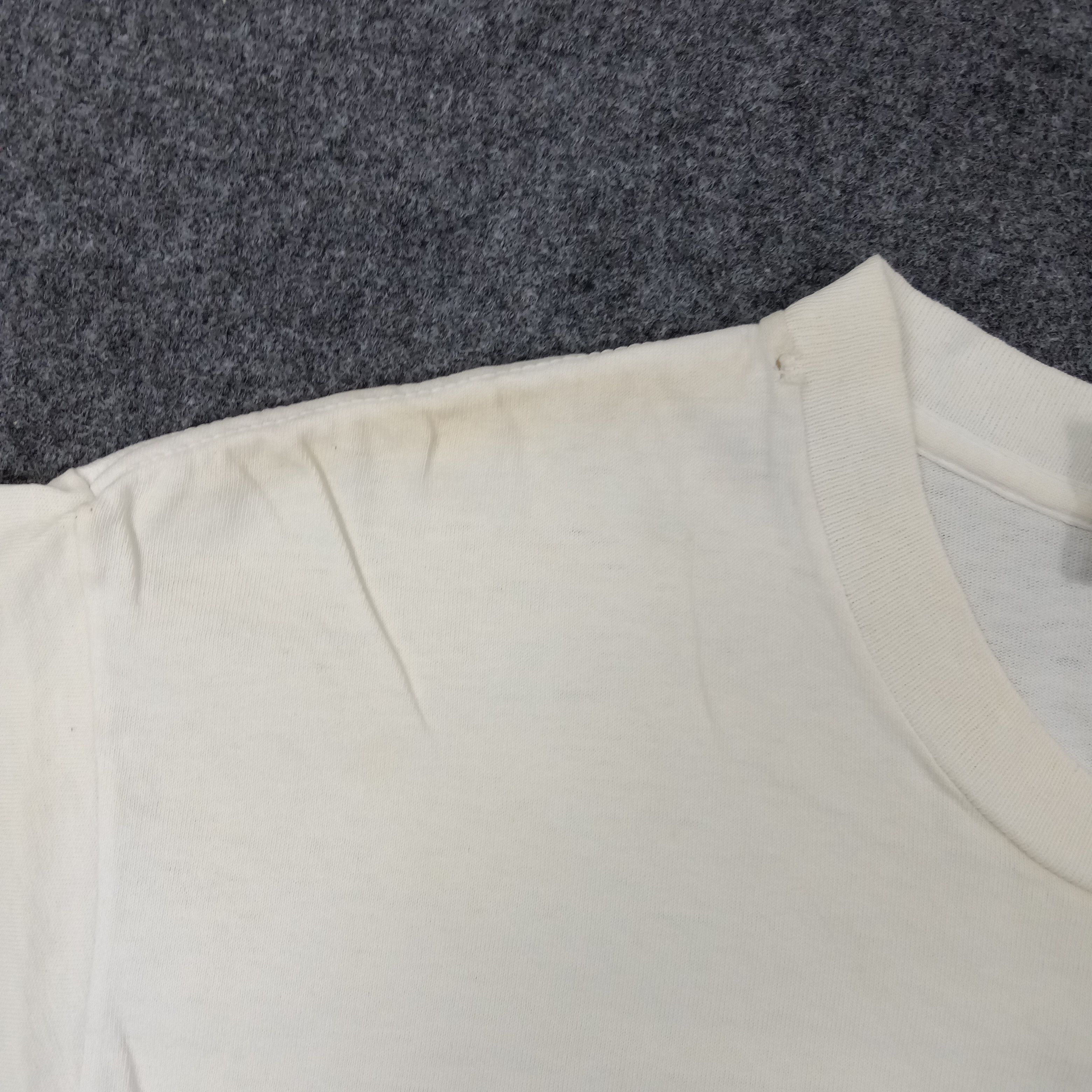 Stussy Stussy Parody Lonsdale Streetwear Style 90's Tshirt C249N51 Size US M / EU 48-50 / 2 - 4 Thumbnail