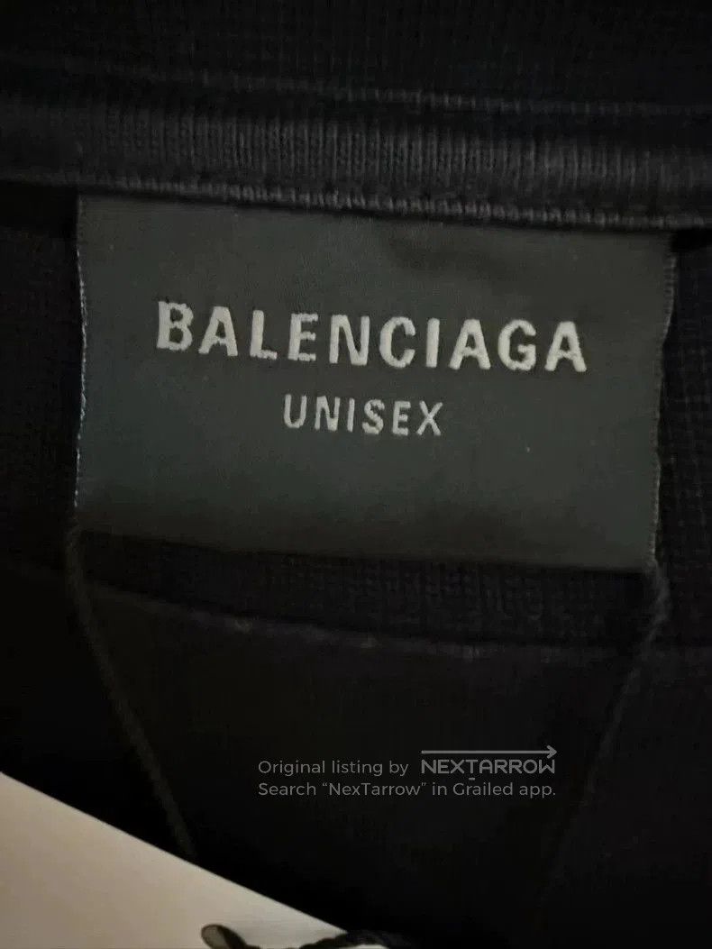 Balenciaga Balenciaga Bitcoin Short Sleeve T-shirt. Size US M / EU 48-50 / 2 - 3 Thumbnail