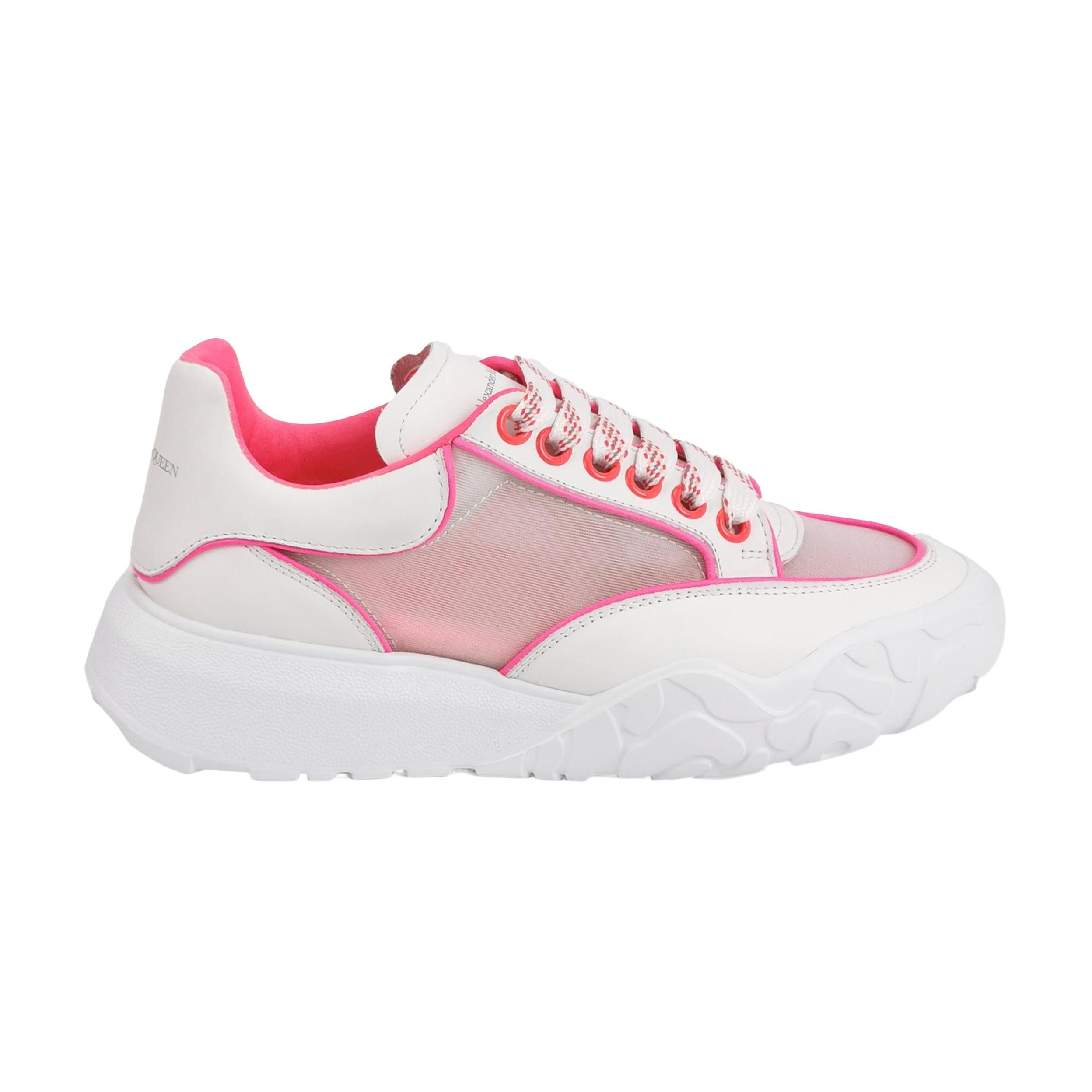 Alexander McQueen Alexander McQueen Women 8 Lowtop Sneakers Size US 8 / IT 38 - 1 Thumbnail