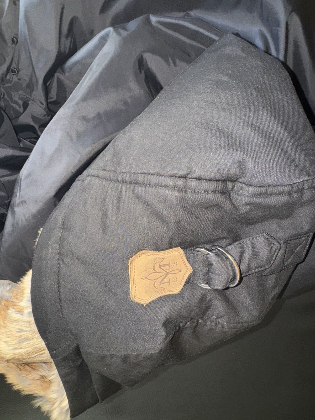Mackage Mackage Edward Parka 2-in-1 Size US M / EU 48-50 / 2 - 16 Thumbnail
