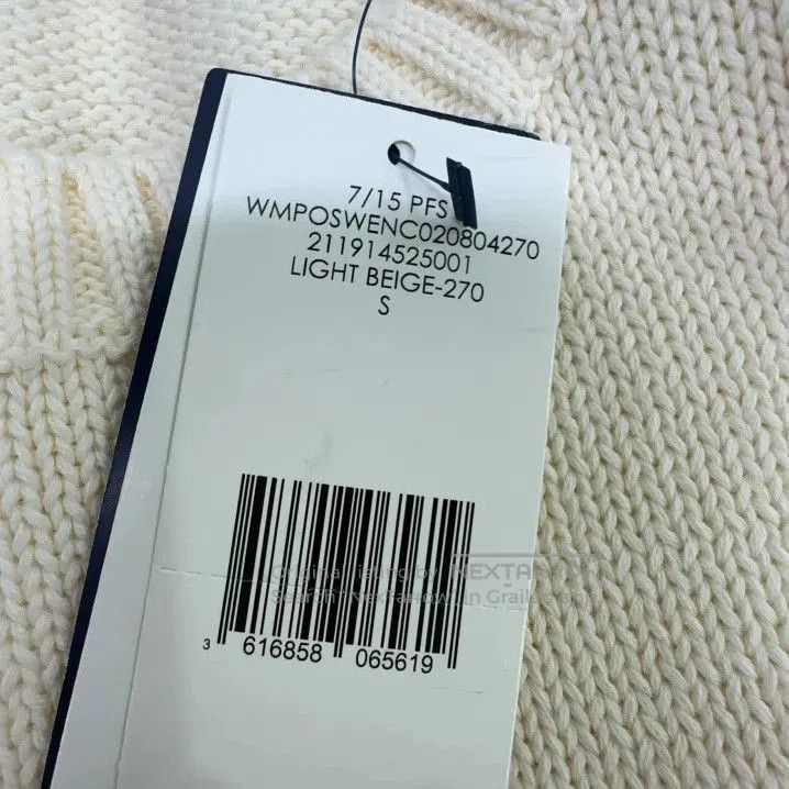 Polo Ralph Lauren Polo Ralph Lauren Solid Casual Knit Sweater. Size US S / EU 44-46 / 1 - 5 Thumbnail