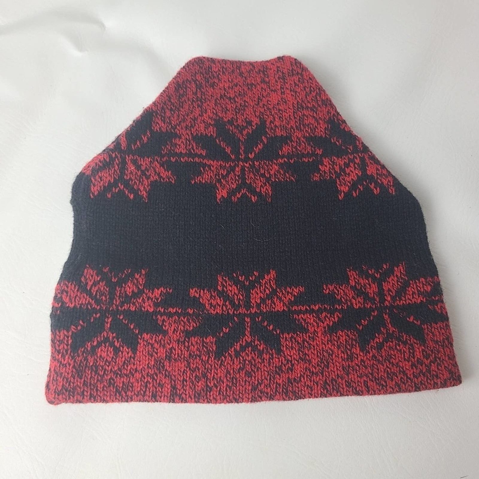 Vintage Vintage Knit Wool Hat Size ONE SIZE - 6 Thumbnail