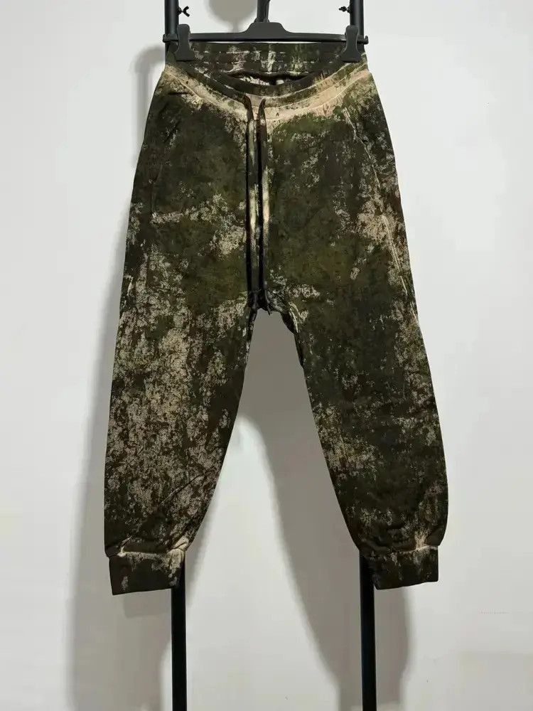 11 By Boris Bidjan Saberi Sz M 11 by Boris Bidjan Saberi Sweatpants-2507 Size US 32 / EU 48 - 6 Thumbnail