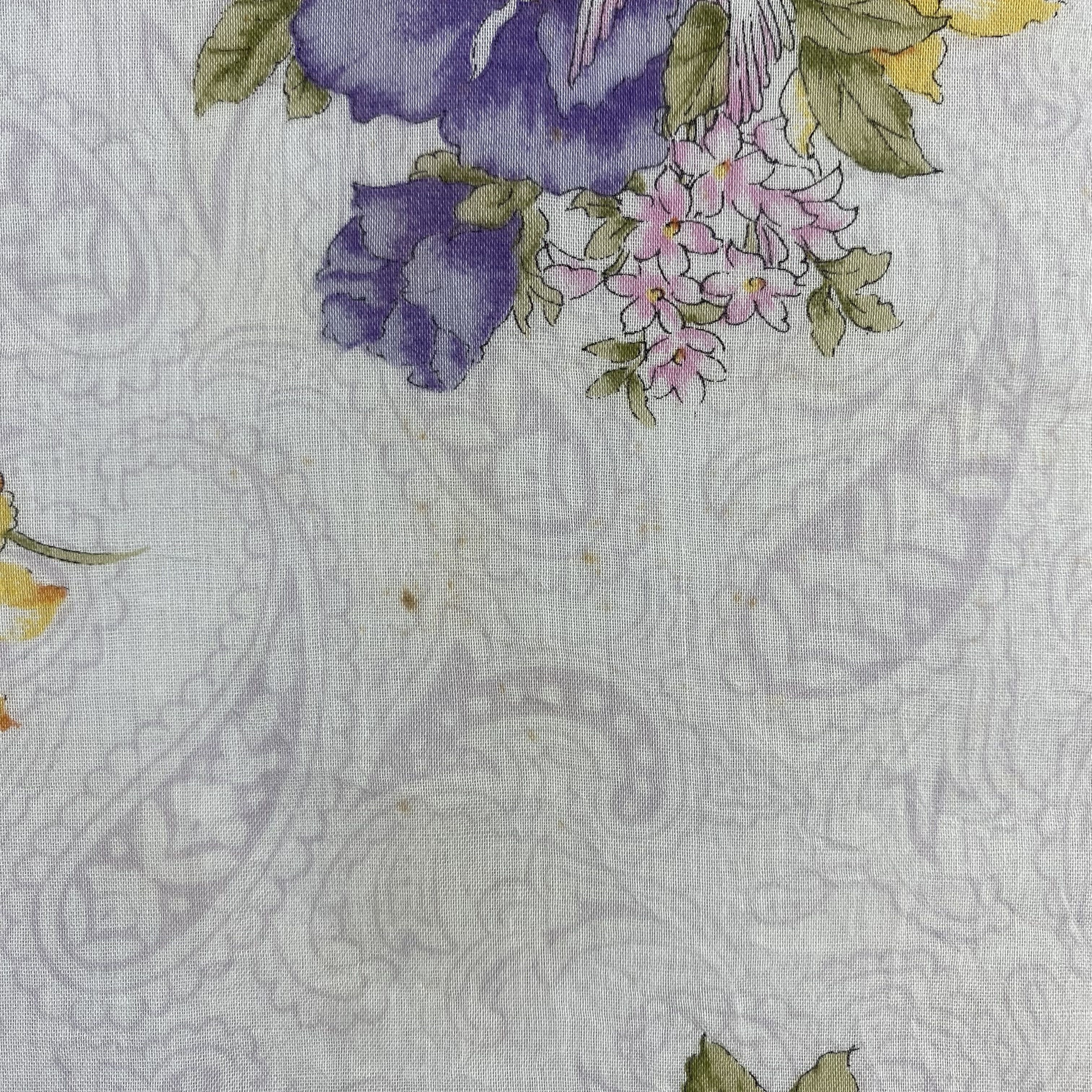 Paolo Gucci × Vintage Paolo Gucci Handkerchief / Bandana / Handkerchief-P1938 Size ONE SIZE - 5 Thumbnail