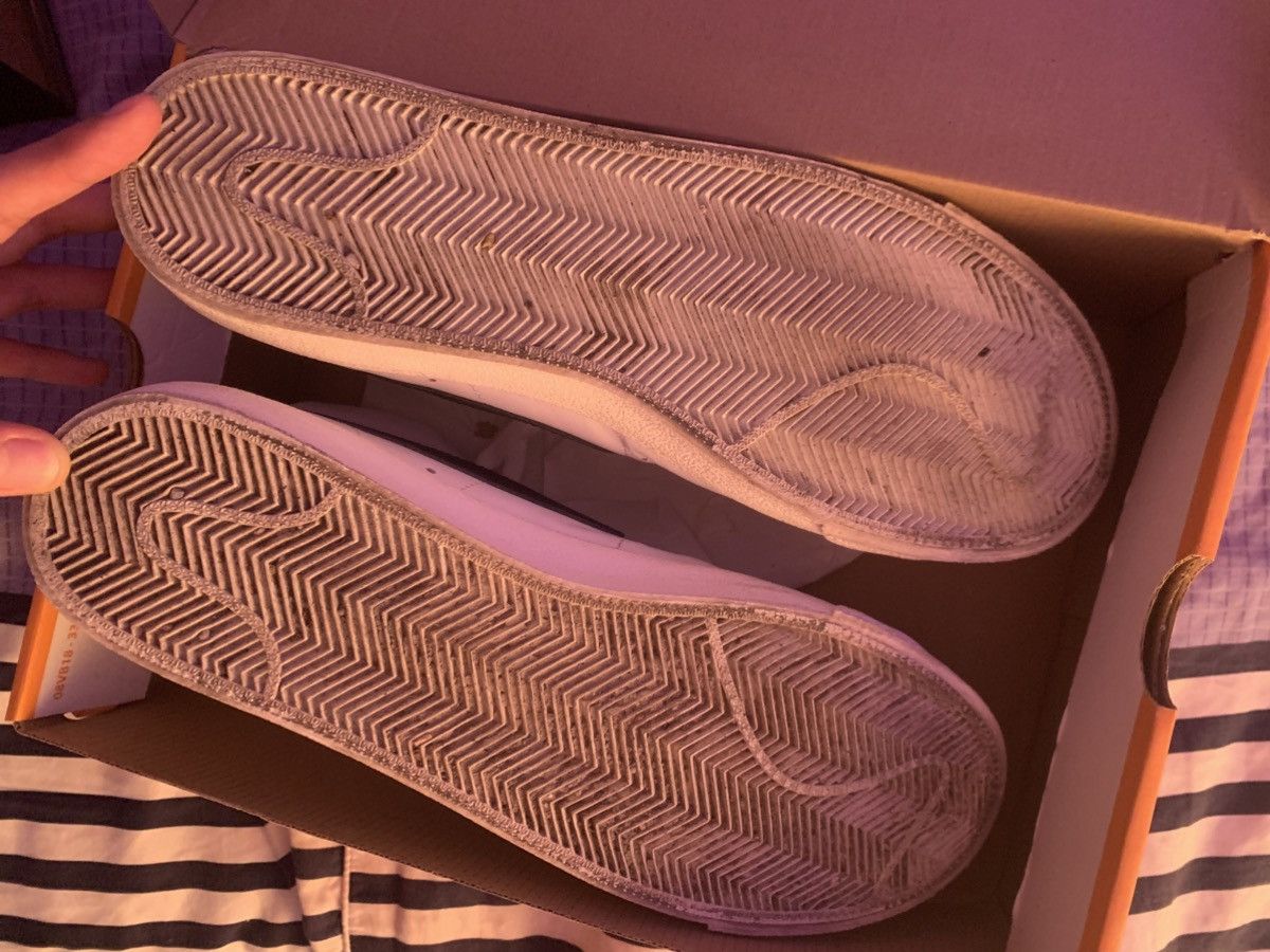 Nike Nike Blazers Size US 11 / EU 44 - 8 Thumbnail