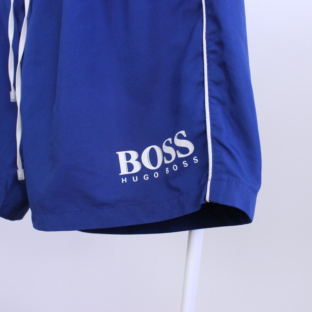 Hugo Hugo Boss Swimwear Shorts Size US 32 / EU 48 - 2 Thumbnail