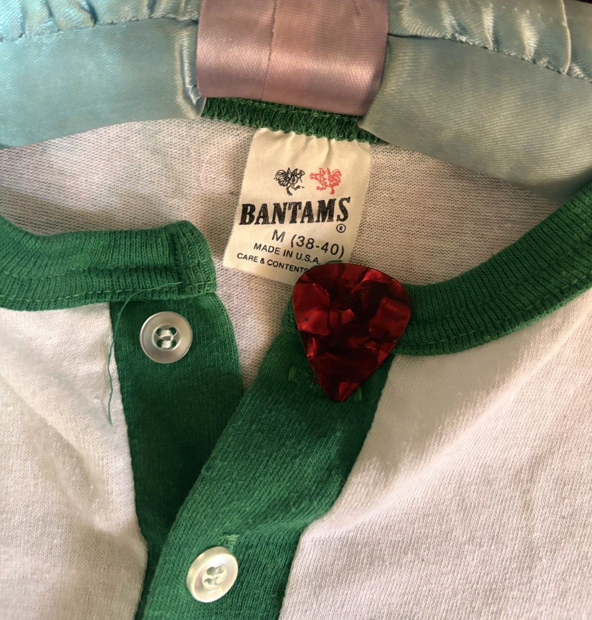 Vintage Rare Vintage Garfield Raglan Tee 1981 Homan’s 2nd East Harem Size US S / EU 44-46 / 1 - 5 Thumbnail