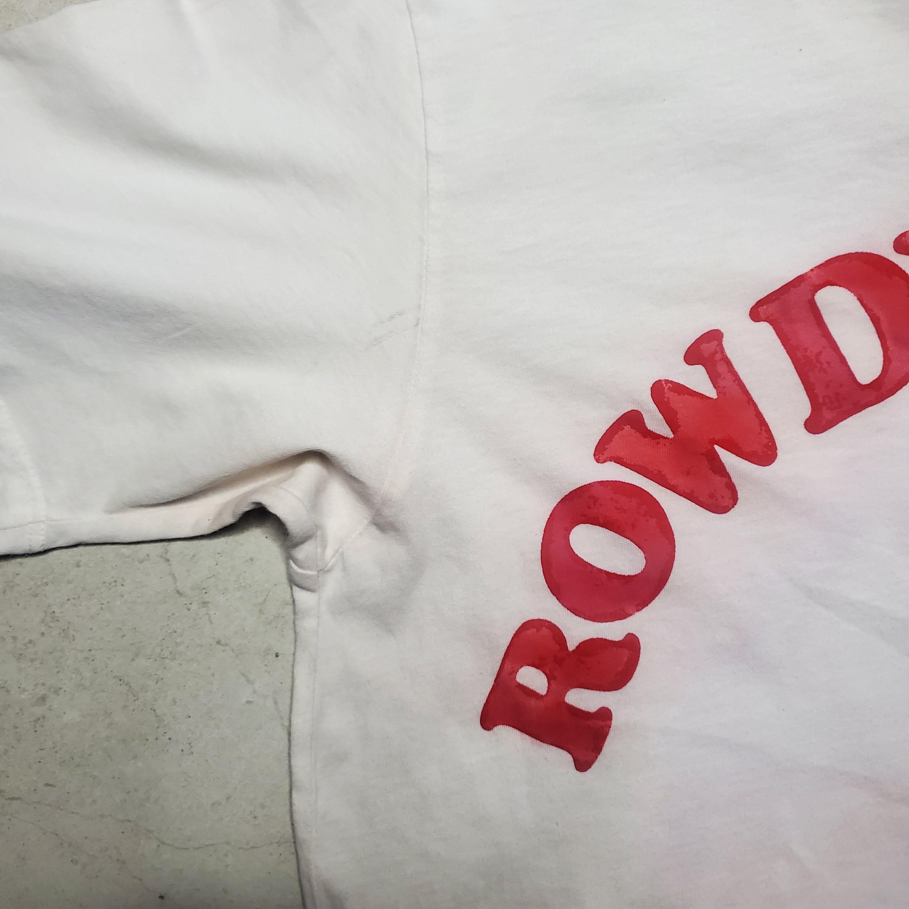 Roots Of Flight Roots of fight legend killer rowdy roddy shirt Size US M / EU 48-50 / 2 - 15 Thumbnail