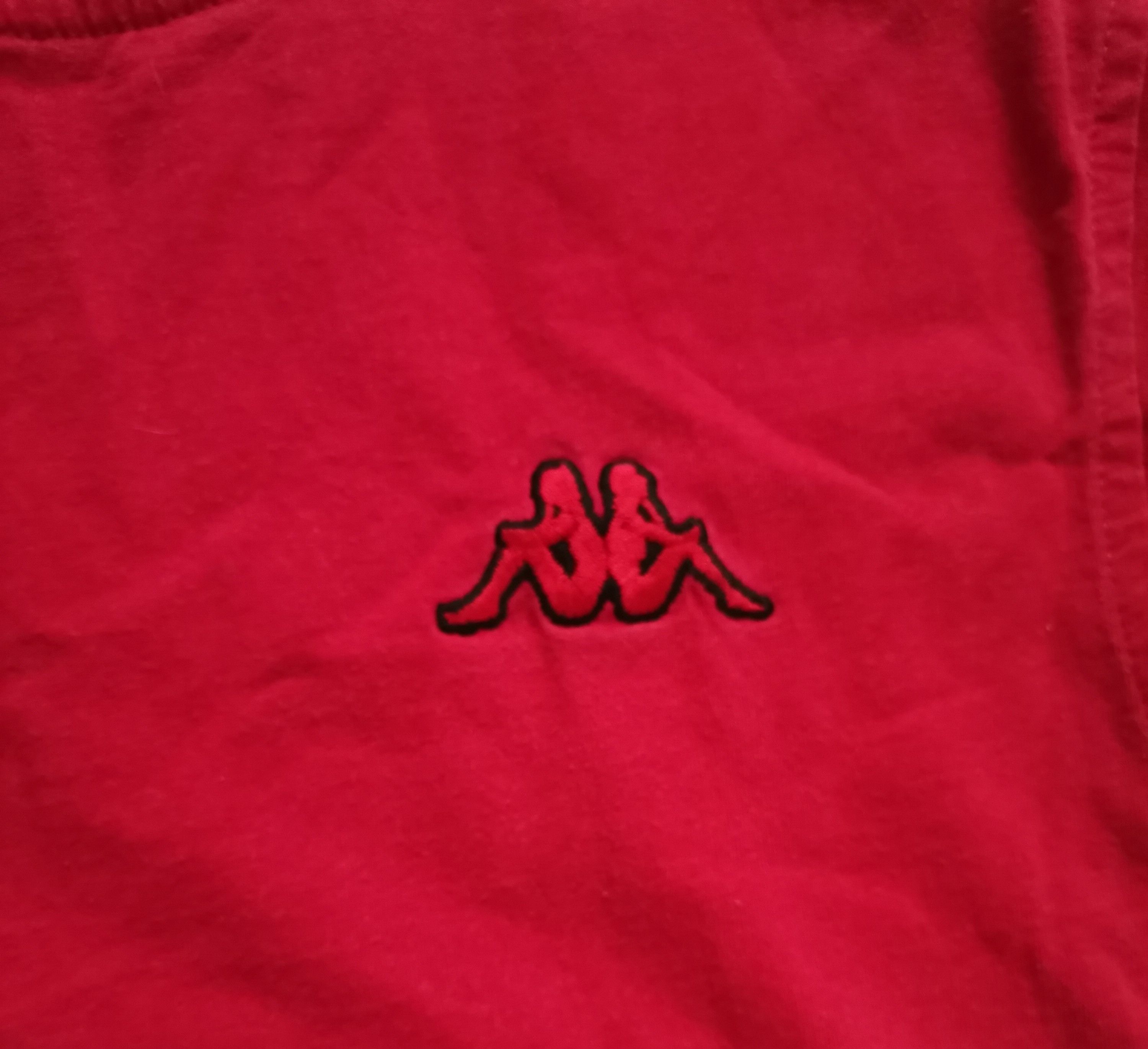 Kappa Vintage Kappa T-Shirt Size US S / EU 44-46 / 1 - 2 Thumbnail