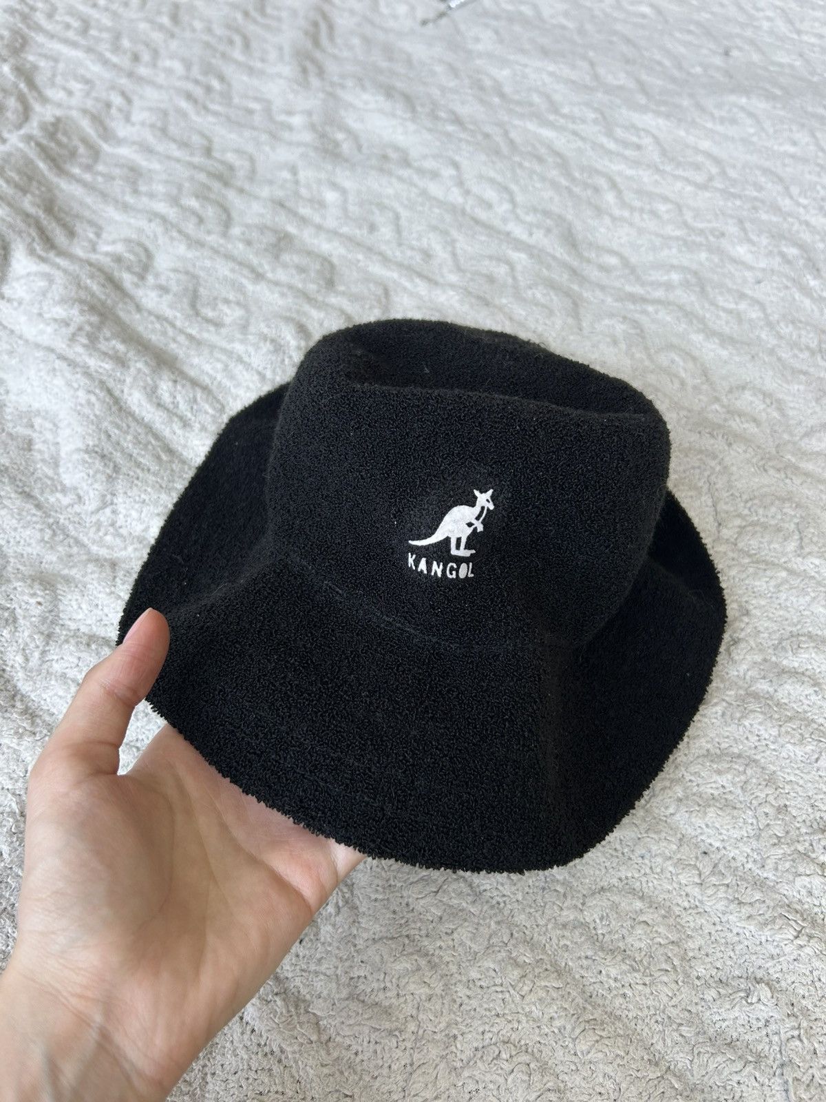 Kangol Vintage hats Panama kangol y2k small logo Size ONE SIZE - 8 Thumbnail