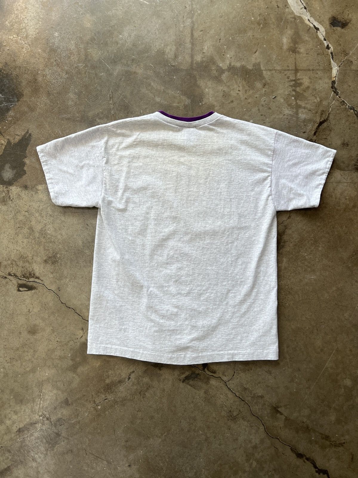 Vintage Vintage Double Collar Martha's Vineyard Tourist Tee Large Size US L / EU 52-54 / 3 - 4 Thumbnail
