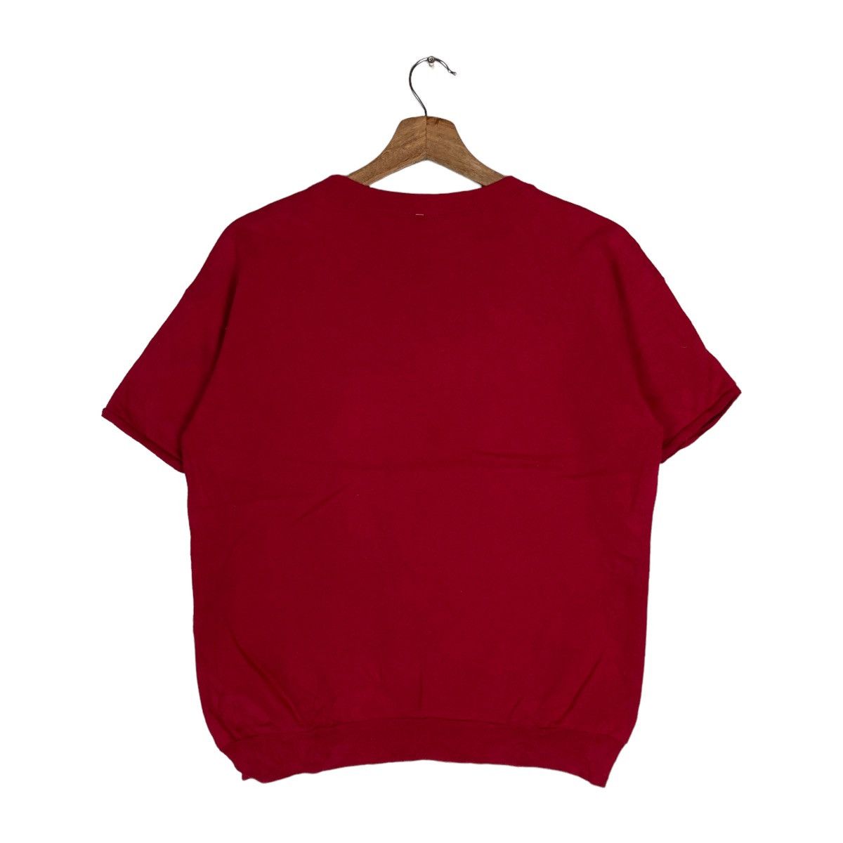 Hanes Vintage Hanes Her Way Sugar Hill Pullover Jumper Sweatshirt Size S / US 4 / IT 40 - 5 Thumbnail