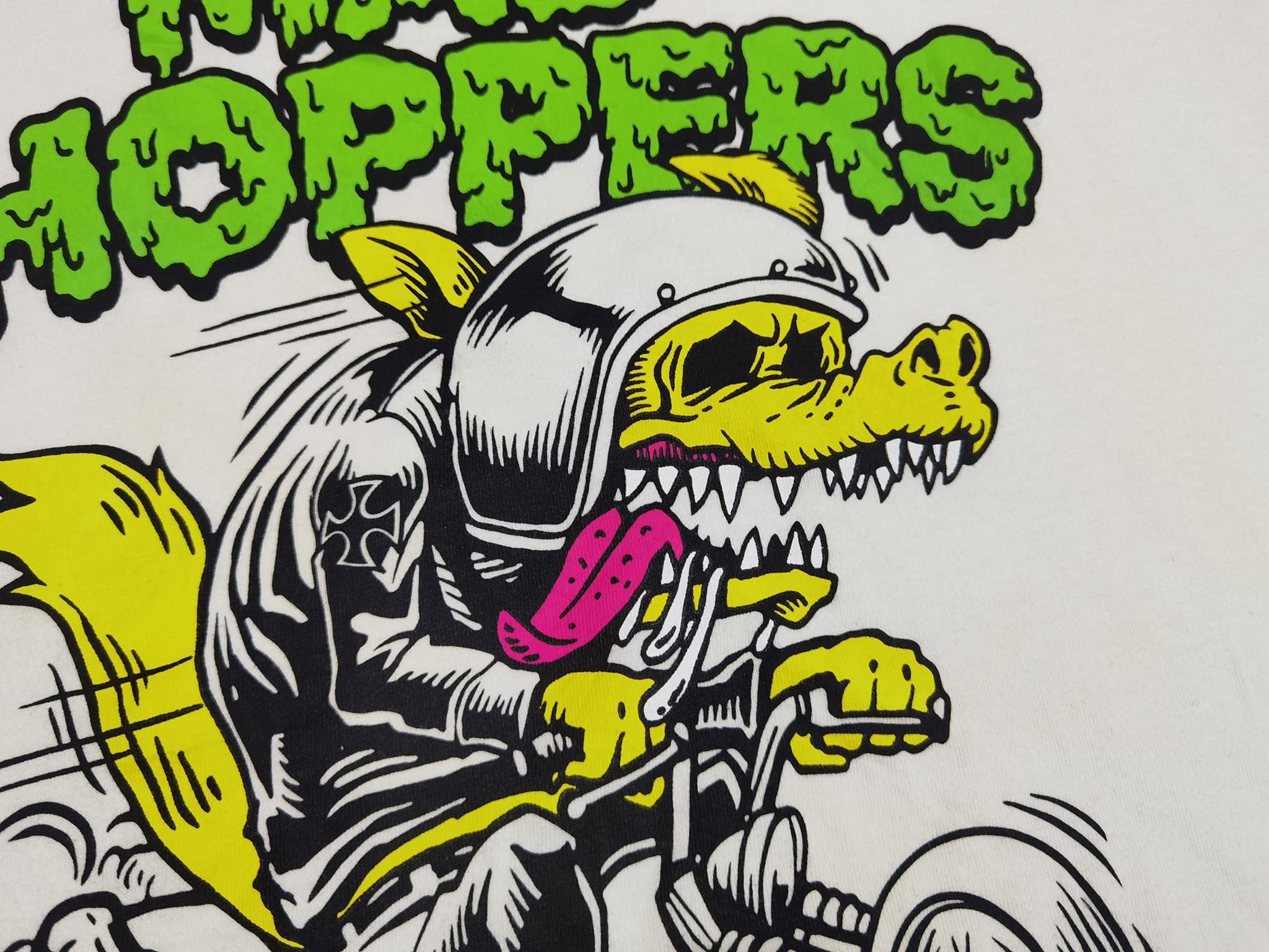 Other Mad CHOPPERS howling in ride XL 2143 Size US L / EU 52-54 / 3 - 3 Thumbnail