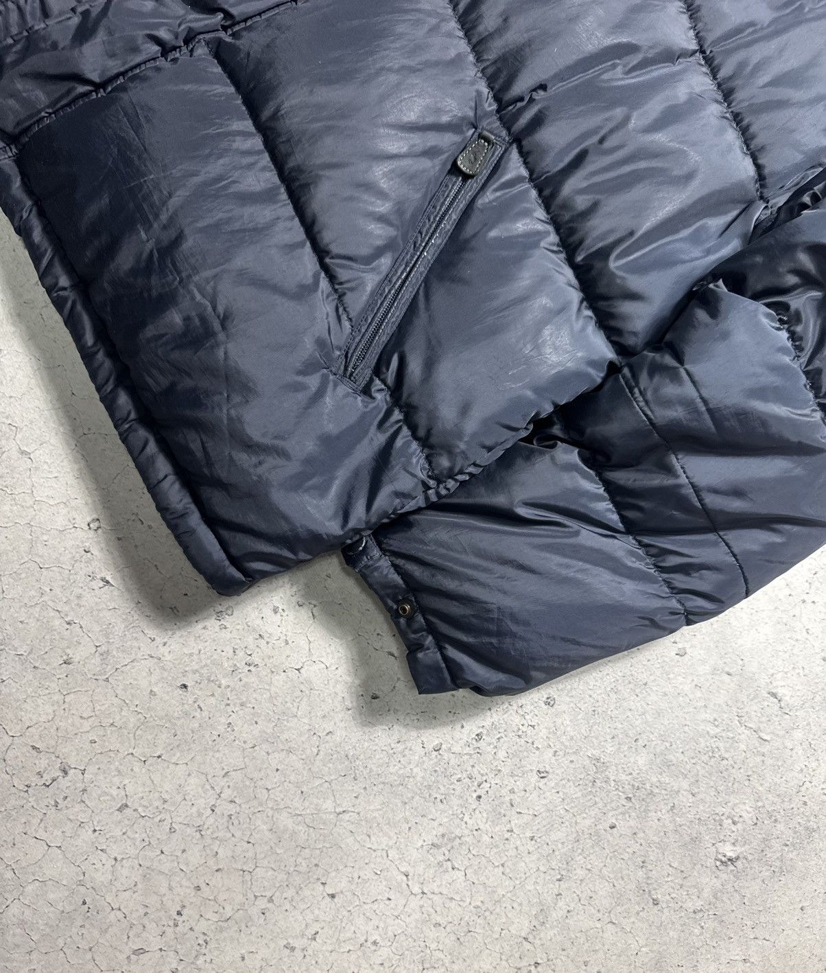 Polo Ralph Lauren Polo Ralph Lauren Vintage Down Puffer Jacket Size XL PRL Size US XL / EU 56 / 4 - 3 Thumbnail