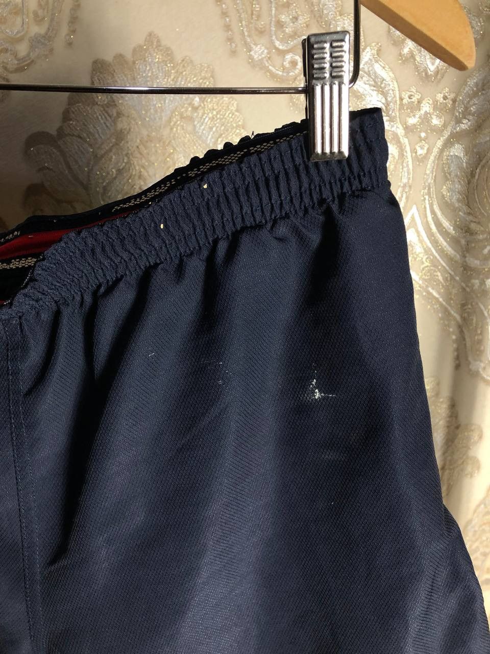 Umbro × Vintage VERY RARE UMBRO ENGLAND RETRO SOCCER SHORTS BLOKECORE Y2K Size US 34 / EU 50 - 3 Thumbnail