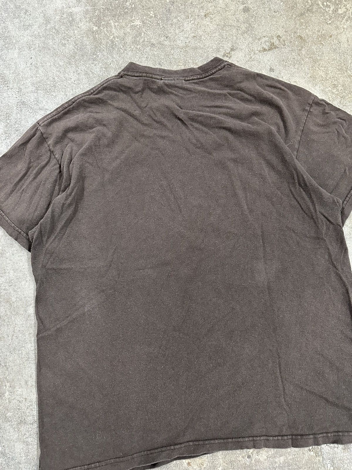 Quiksilver Crazy Y2K Quicksilver Tribal Grunge Skater Emo T-Shirt Size US L / EU 52-54 / 3 - 4 Thumbnail