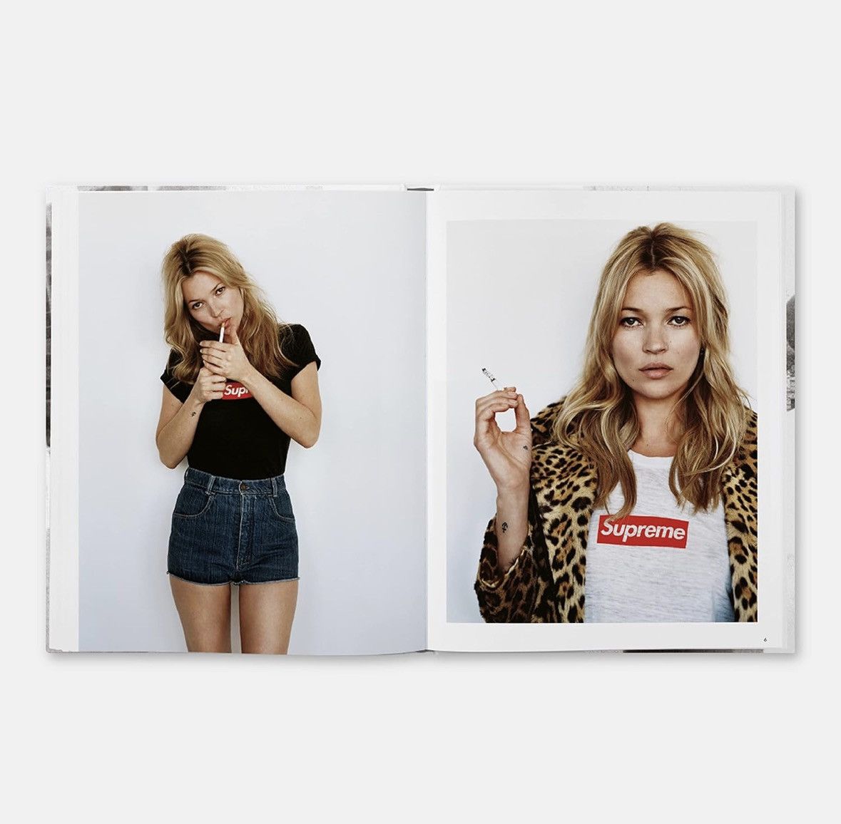 Supreme Supreme Phiadon Hardcover Archive Book Size ONE SIZE - 17 Thumbnail