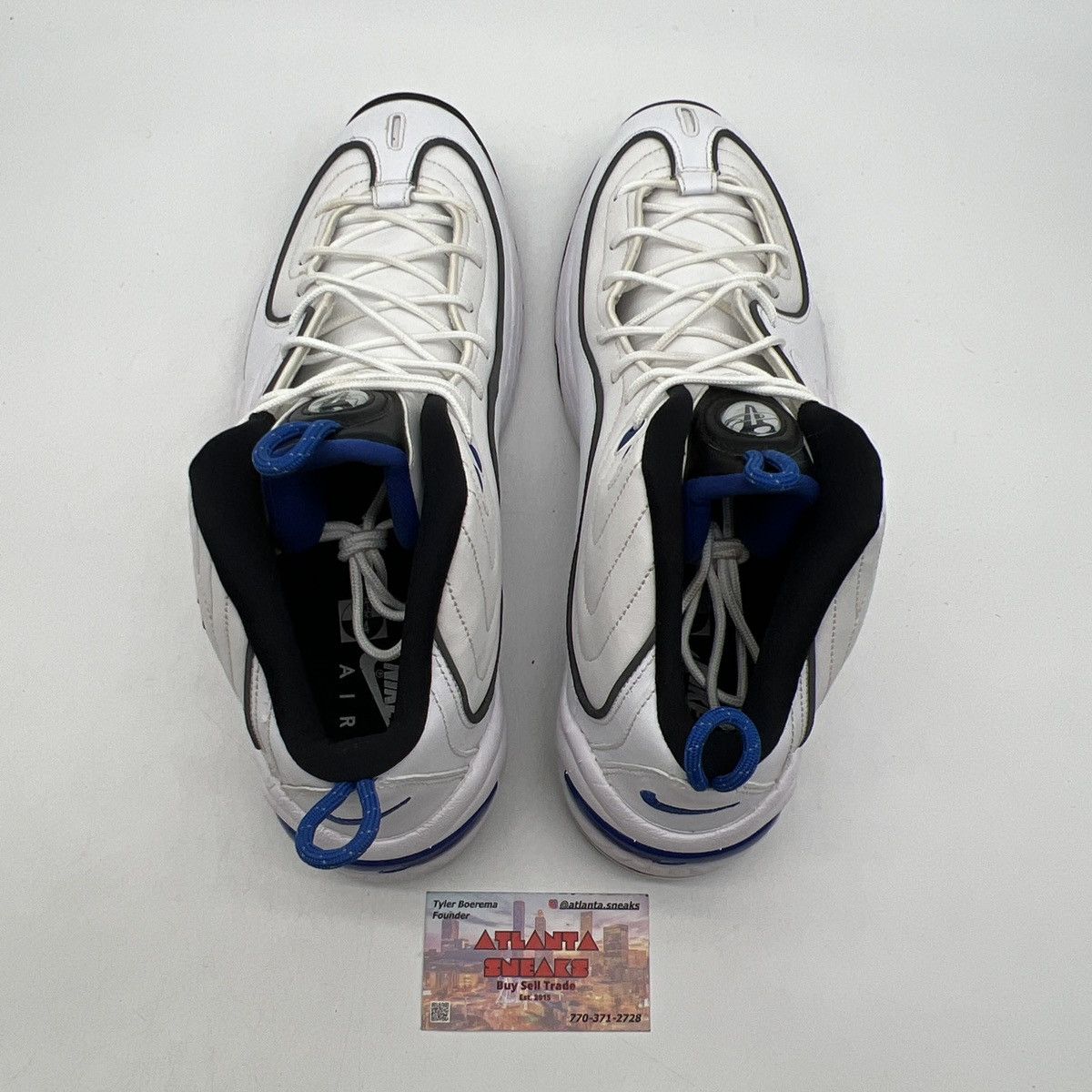 Nike Air Penny 2 home Size US 14 / EU 47 - 6 Thumbnail