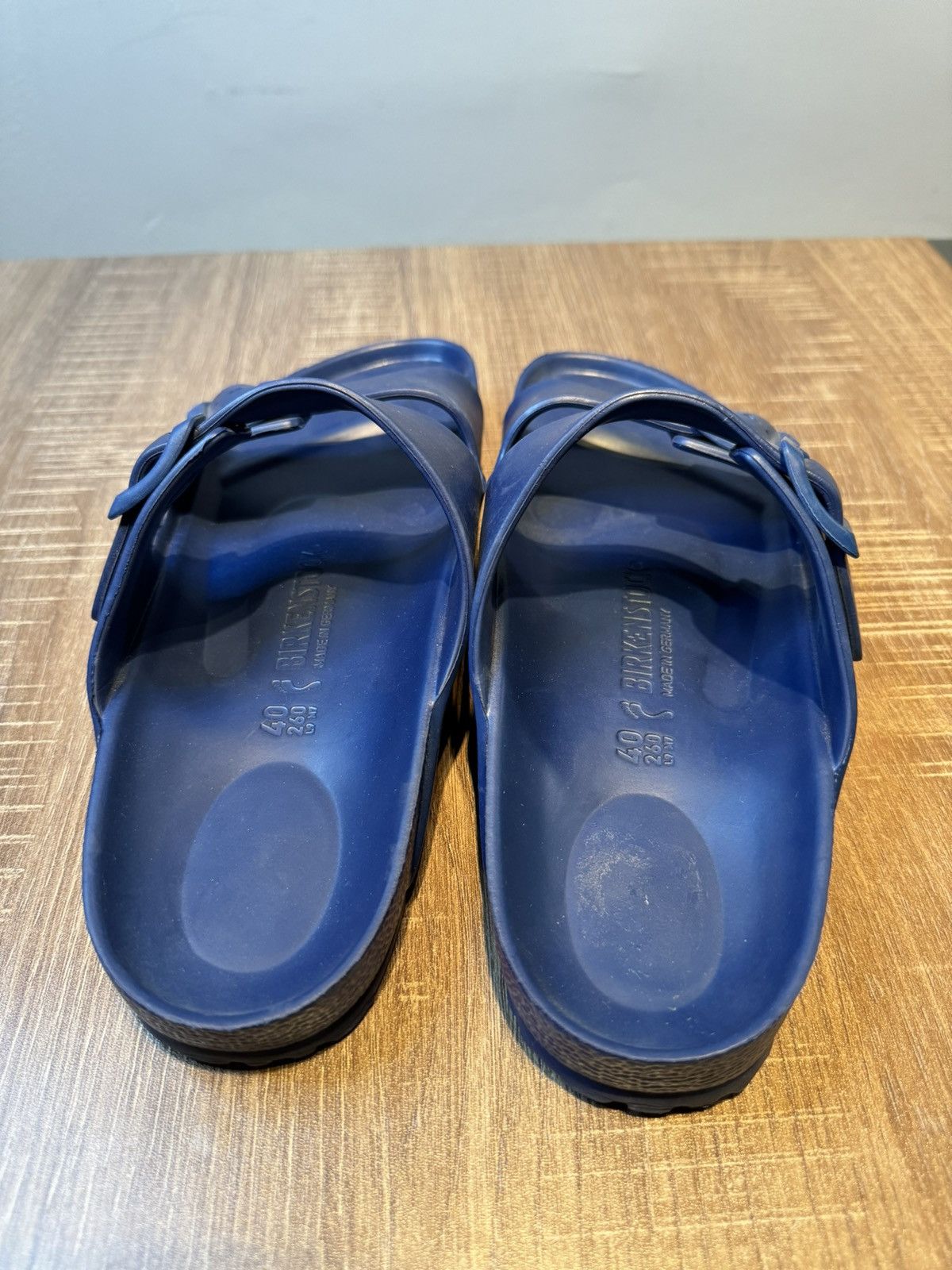 Birkenstock Birkenstock Arizona EVA Regular Size 40 L9 M7 Size US 9 / IT 39 - 3 Thumbnail