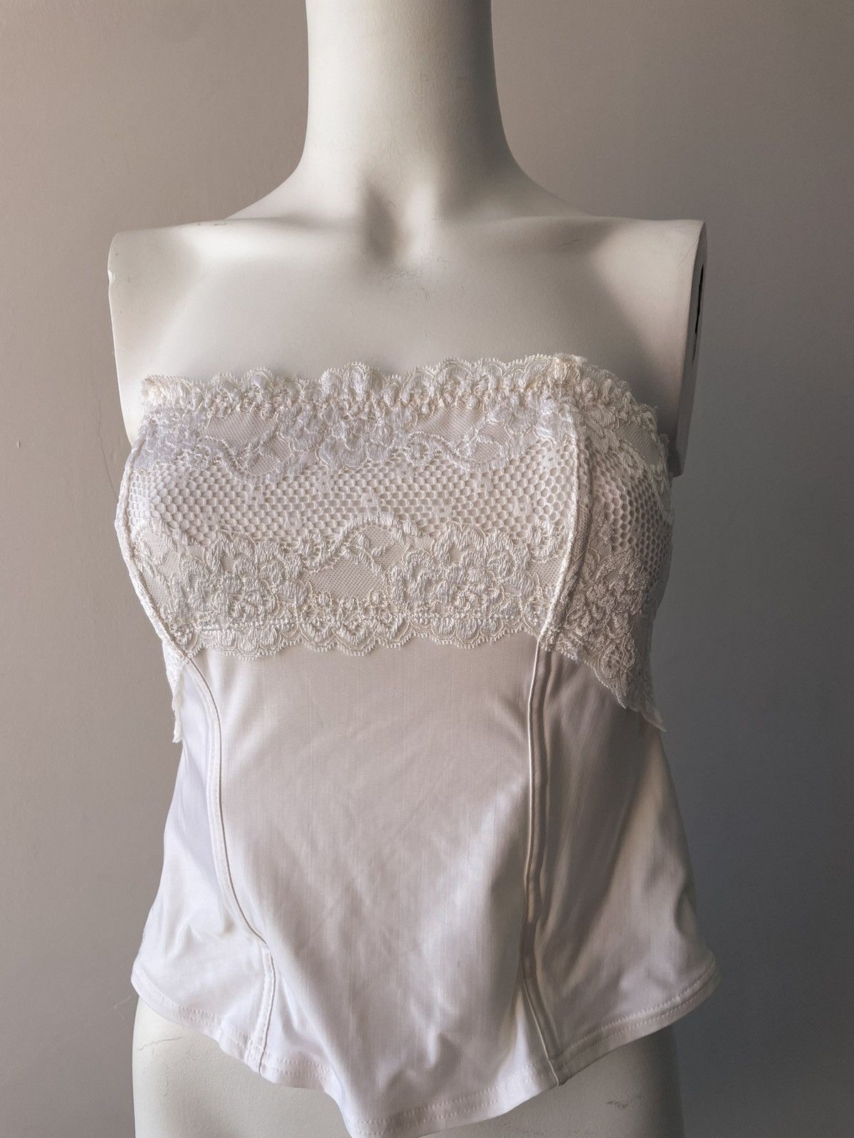 Vintage Vintage corset Size L / US 10 / IT 46 - 9 Thumbnail