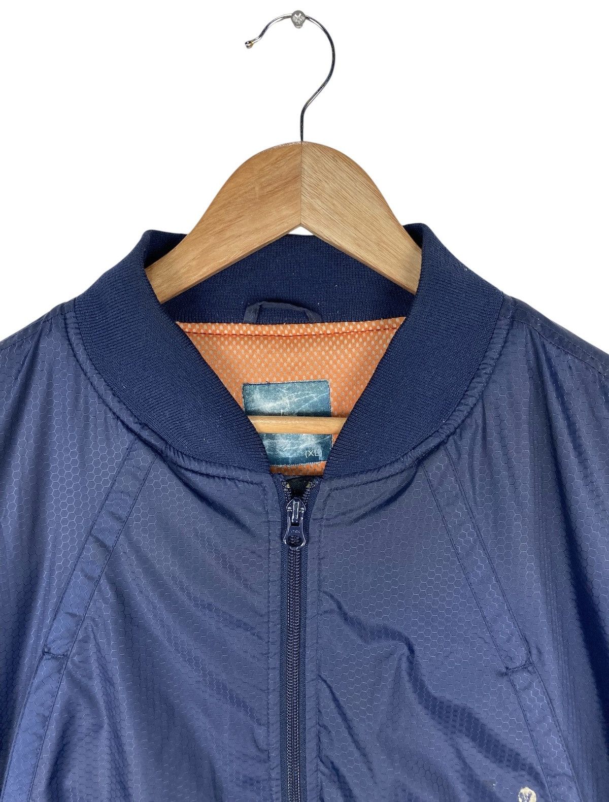 Stussy Vintage y2k Stussy All Season Gear Bomber Jacket Size US XL / EU 56 / 4 - 4 Thumbnail