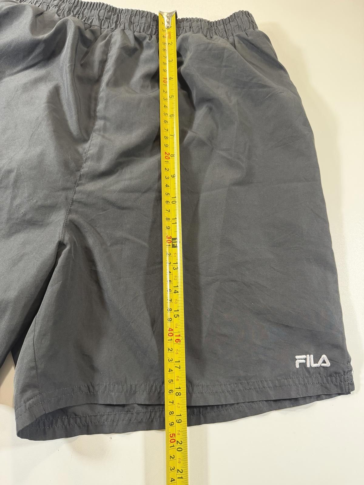 Fila FILA Men's Black Athletic Shorts XXL Size US 40 / EU 56 - 5 Thumbnail