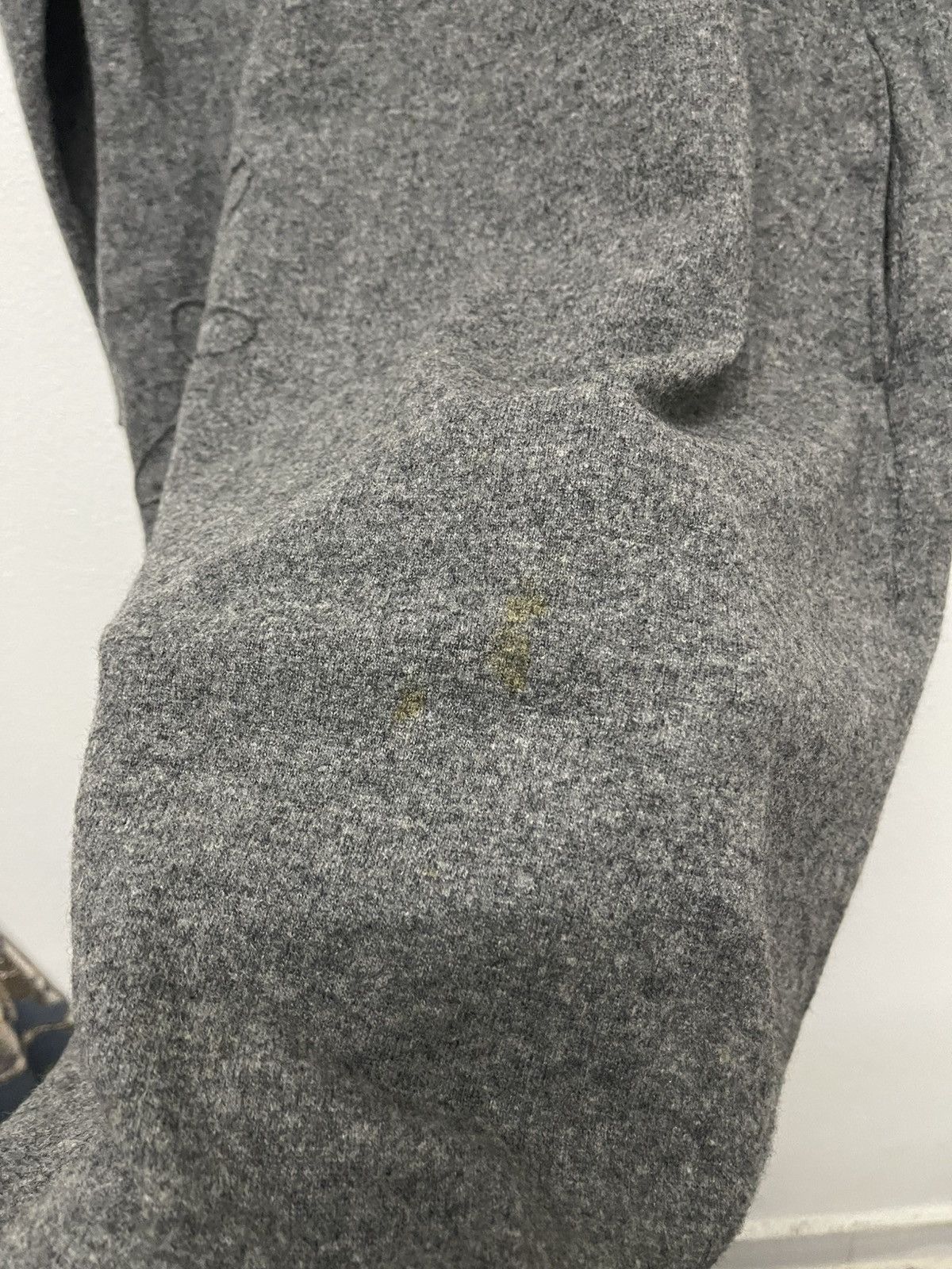 Japanese Brand × Yohji Yamamoto 90s Y’S FOR LIVING BY YOHJI YAMAMOTO KNIT DRESS RARE DESIGN Size M / US 6-8 / IT 42-44 - 7 Thumbnail