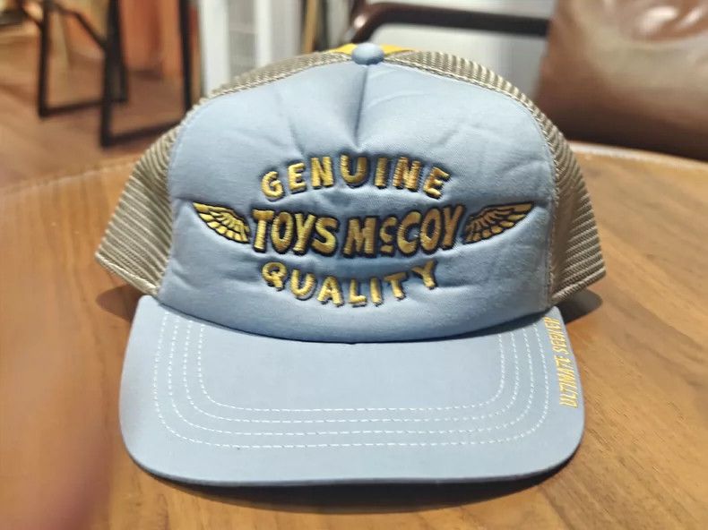 TOYS McCOY TOYS McCoy Cap Size ONE SIZE - 1 Thumbnail