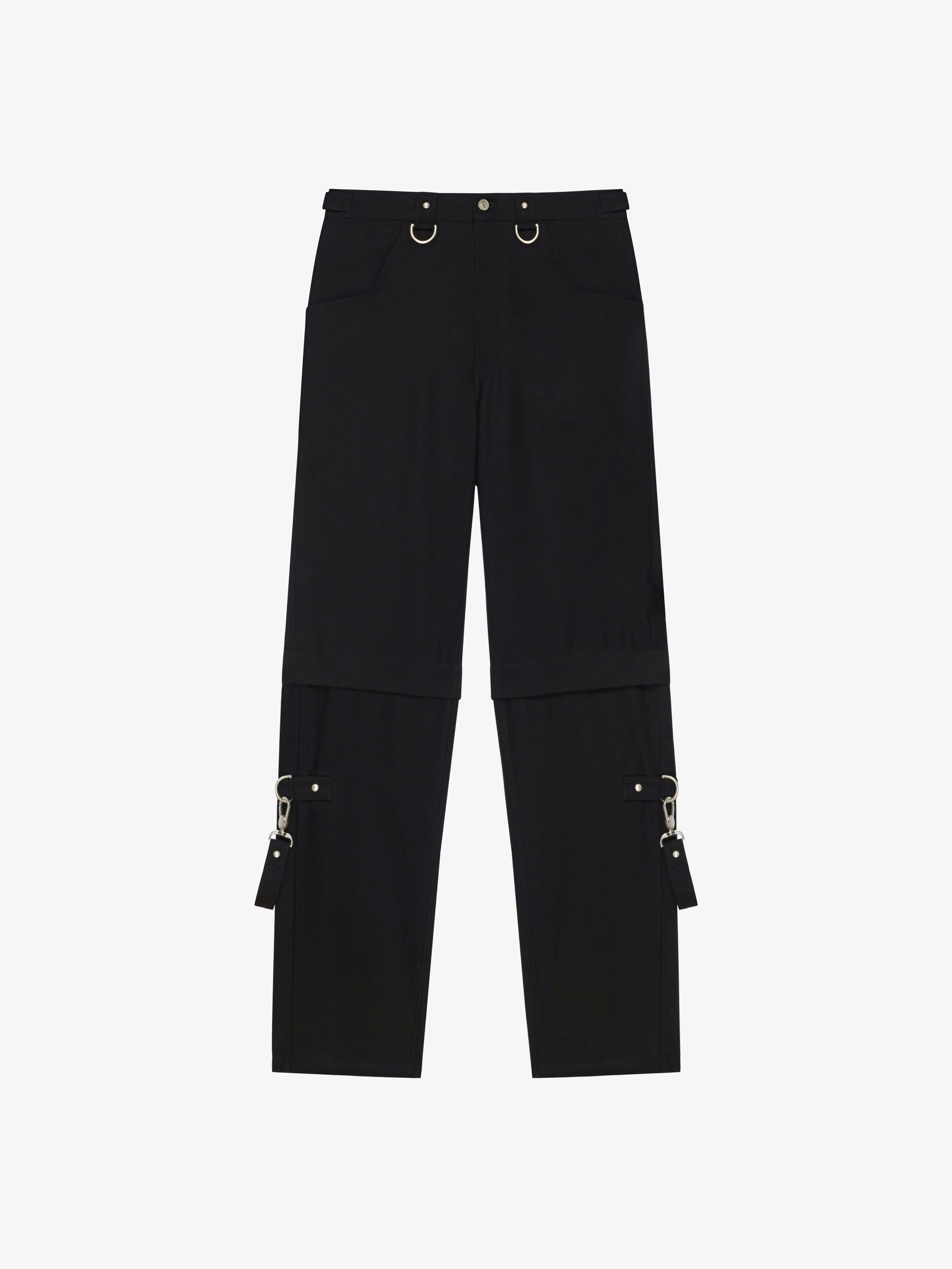 o1w1db10325 Hardware Pant in Black