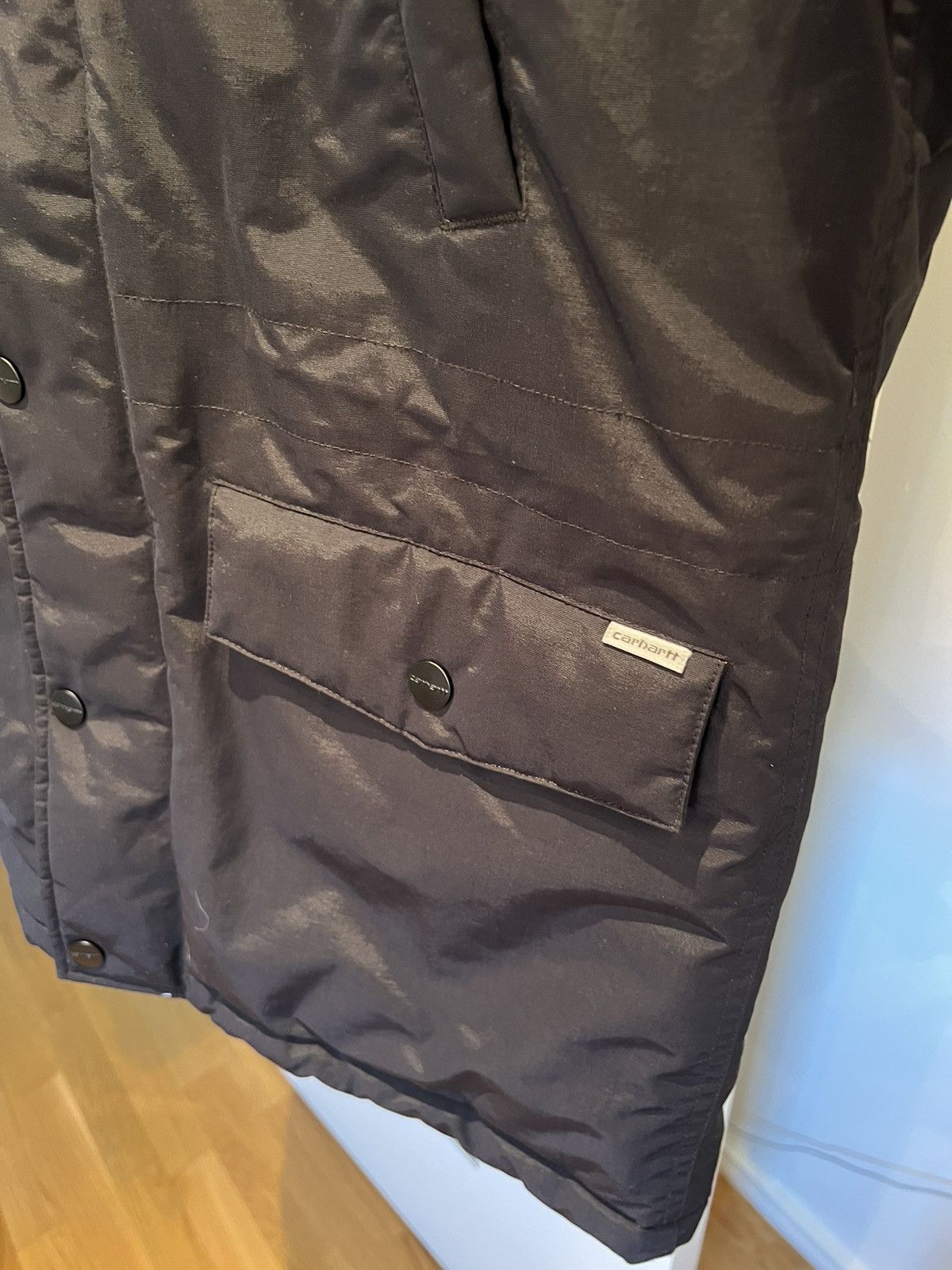 Carhartt × Carhartt Wip Carhartt Anchorage Parka Size US S / EU 44-46 / 1 - 2 Thumbnail