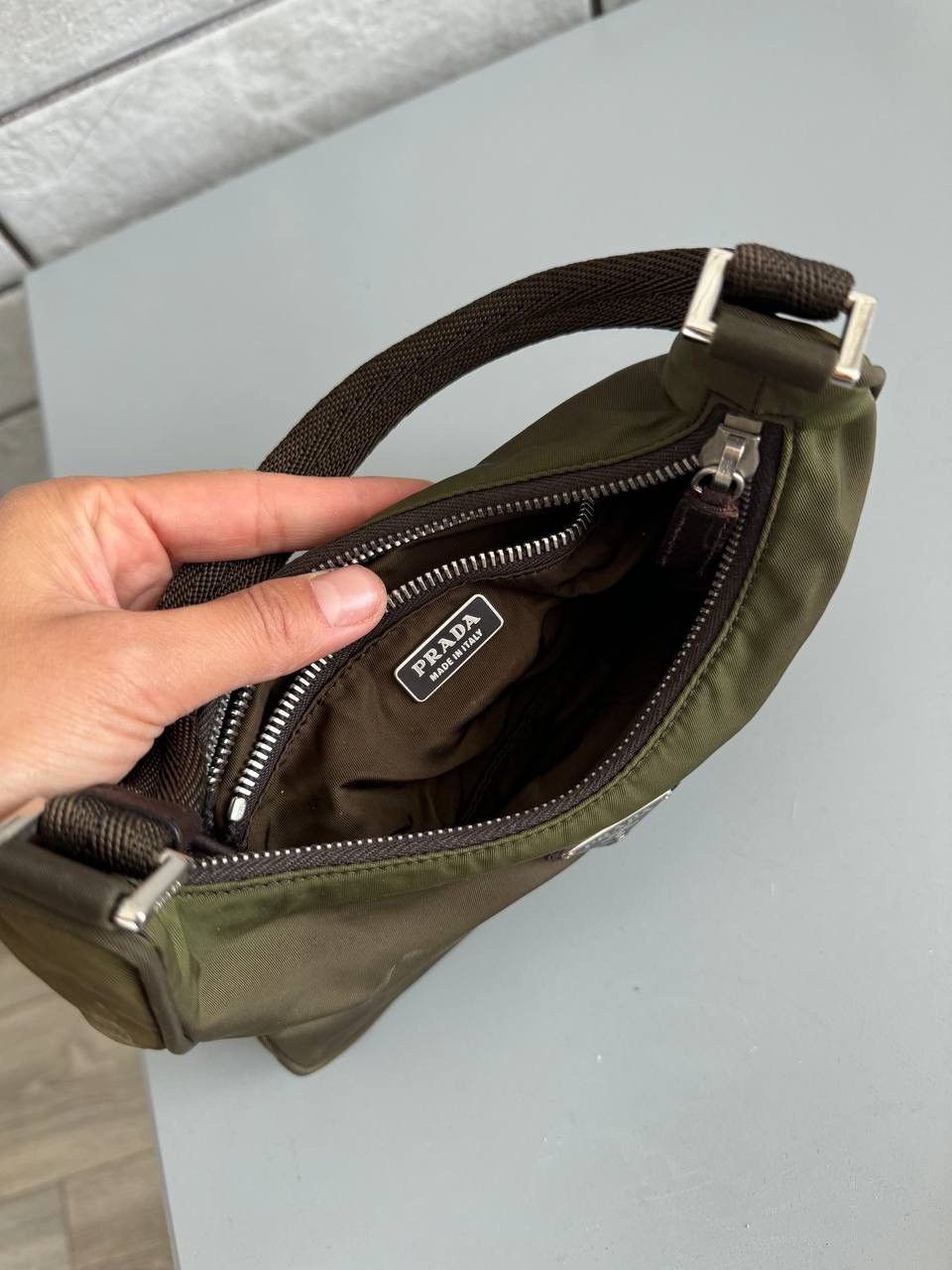 Prada Prada Re Edition Bag Size ONE SIZE - 5 Thumbnail