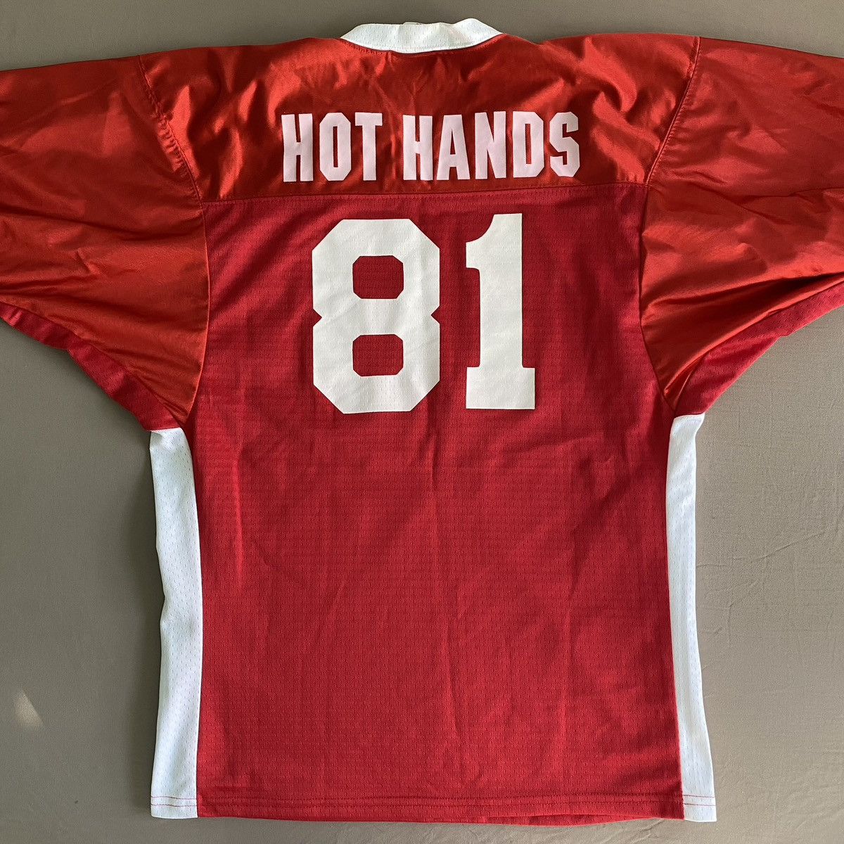 Other Retro Vintage Collegiate Football Jersey Size US M / EU 48-50 / 2 - 3 Thumbnail