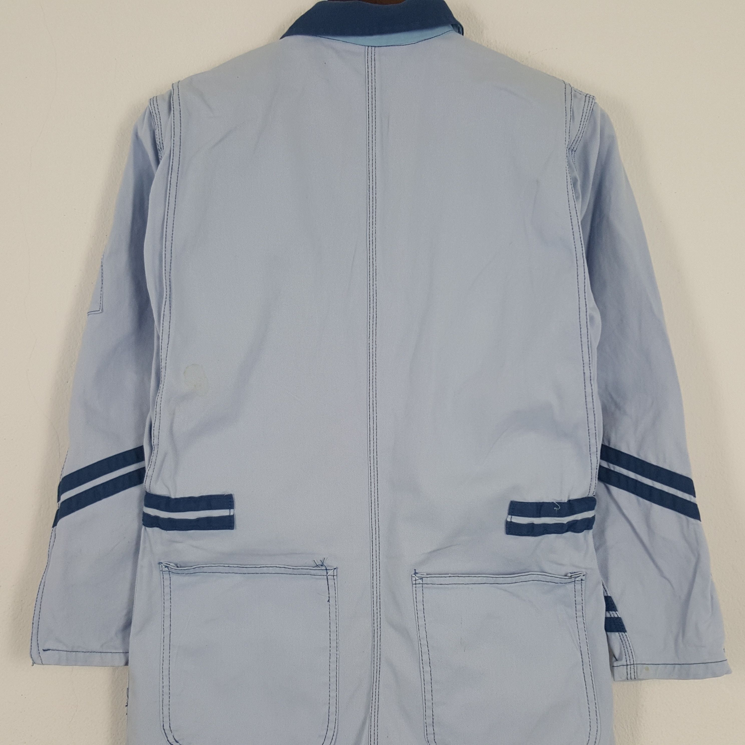 Vintage Toyota Racing Jumpsuit Uniform Coverall Jacket
