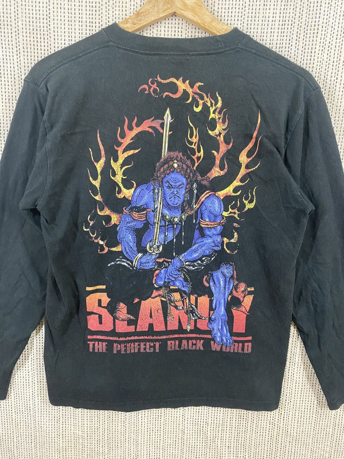 Seditionaries Slangy the perfect black wold ARCHIVE very rare Size US M / EU 48-50 / 2 - 3 Thumbnail