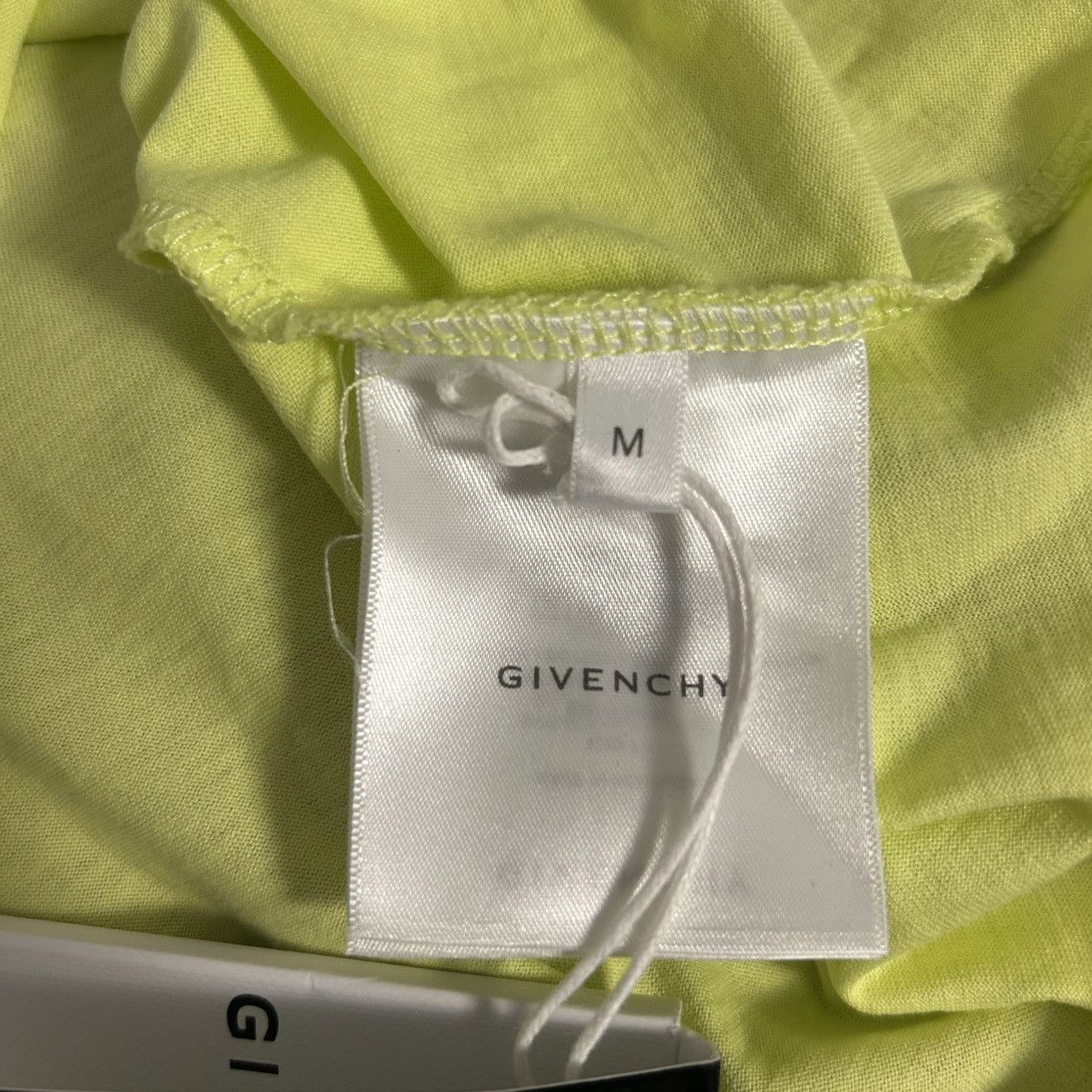 Chito × Givenchy New Givenchy x Chito Graphic Longsleeve Shirt Size Medium Size US M / EU 48-50 / 2 - 6 Thumbnail