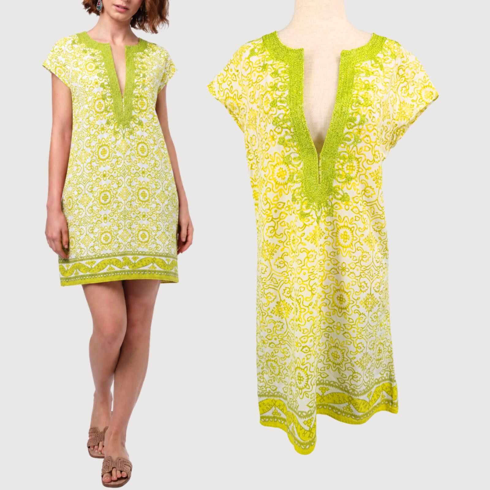 Other Calypso St. Barth Rowena Tunic Dress S Size S / US 4 / IT 40 - 1 Thumbnail