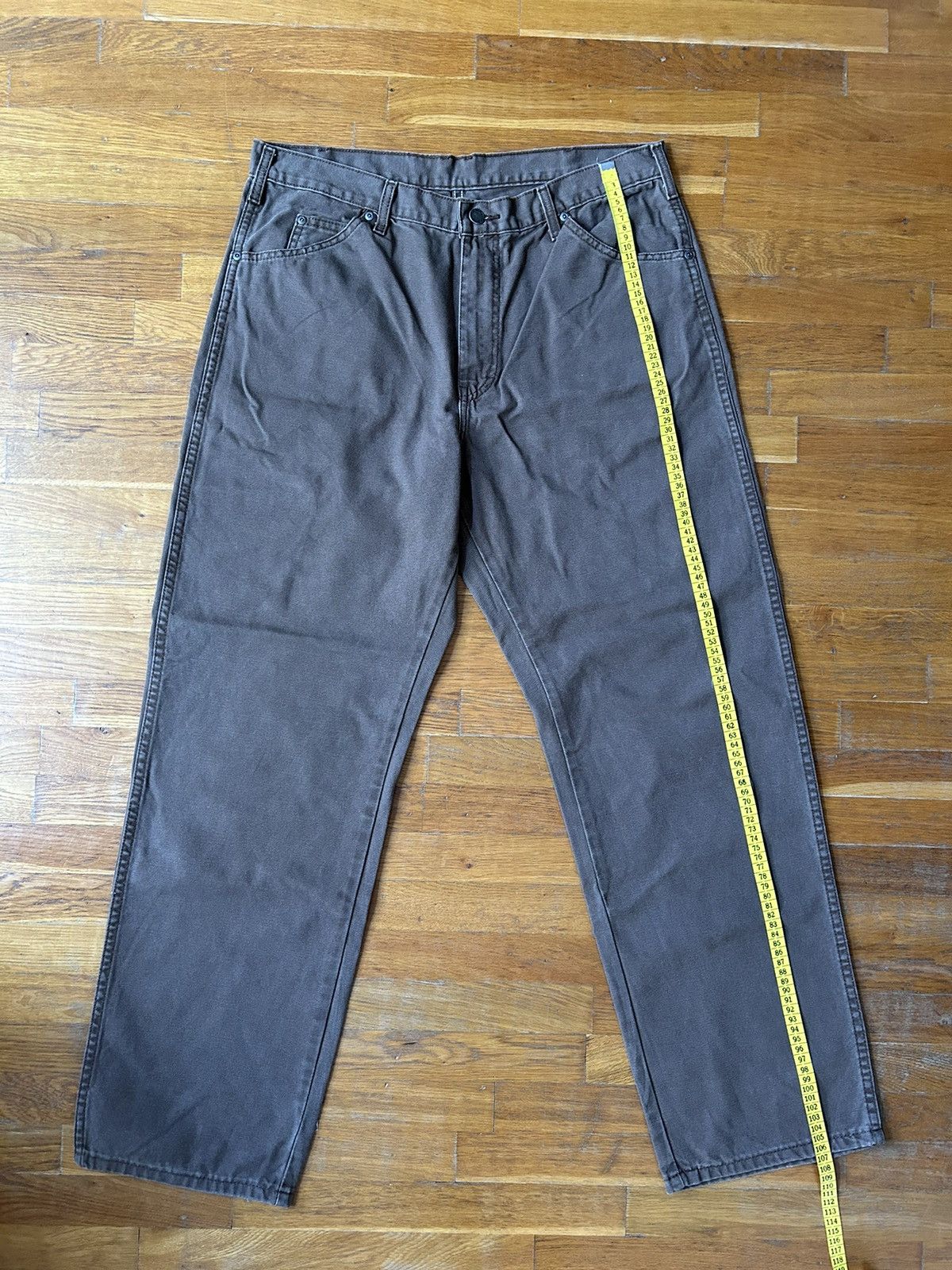 Dickies Dickies Pants Size US 34 / EU 50 - 2 Thumbnail