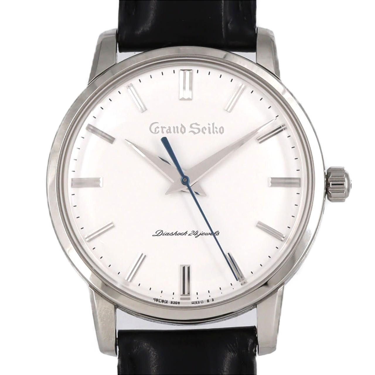 Seiko Seiko Grand Seiko Mechanical LIMITED Stainless Steel Watch Metal Other 9S64-00M0/SBGW253 DUTY FREE for USA Size ONE SIZE - 1 Thumbnail