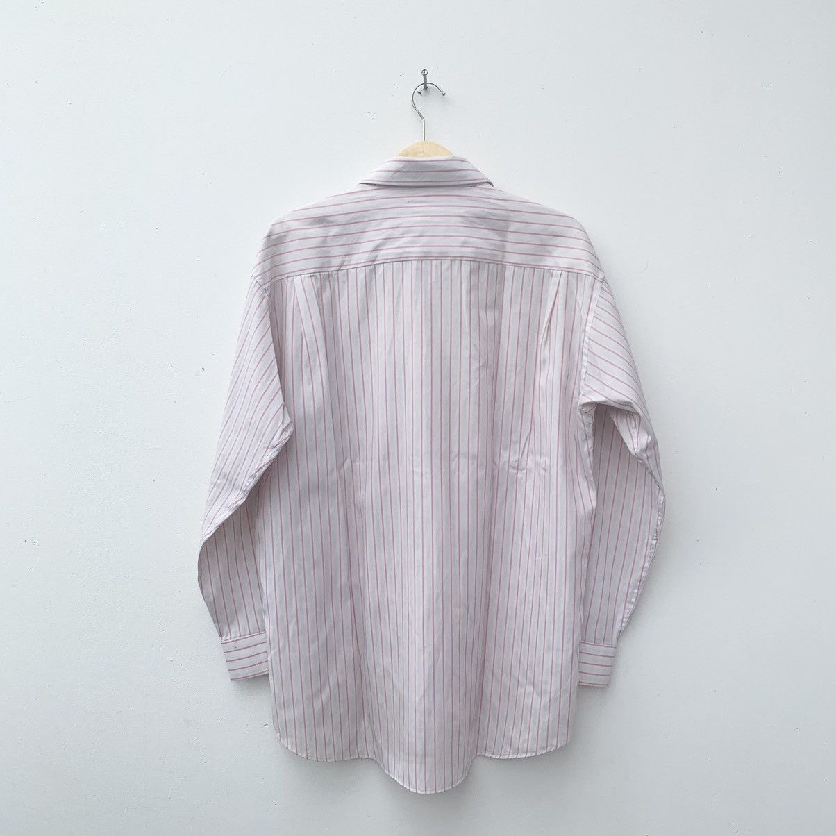 Balenciaga Vintage Balenciaga Button Up Shirt Size US L / EU 52-54 / 3 - 2 Thumbnail