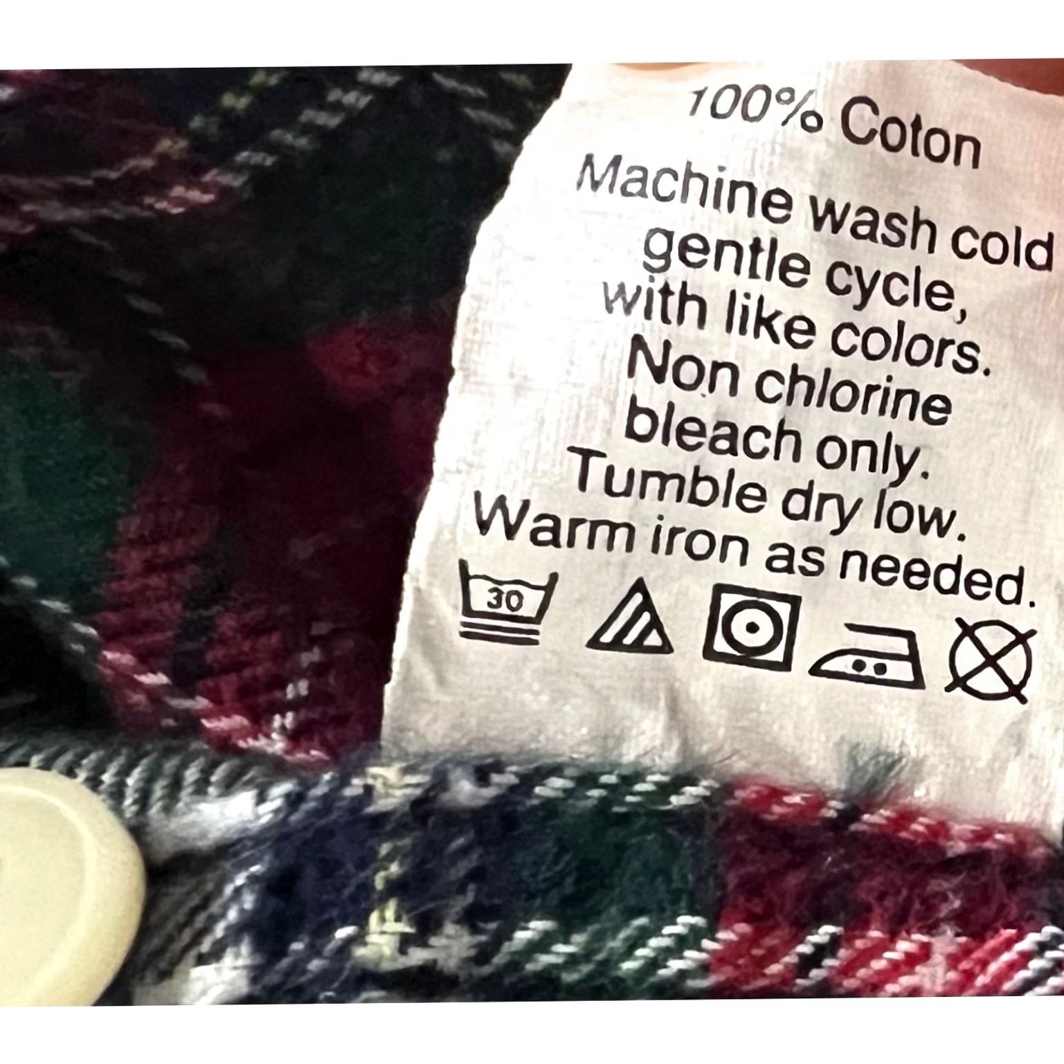 J.Crew J.Crew Flannel Slim Fit Shirt Mens XL Red Green Plaid Button Down Long Sleeve Size US XL / EU 56 / 4 - 7 Thumbnail