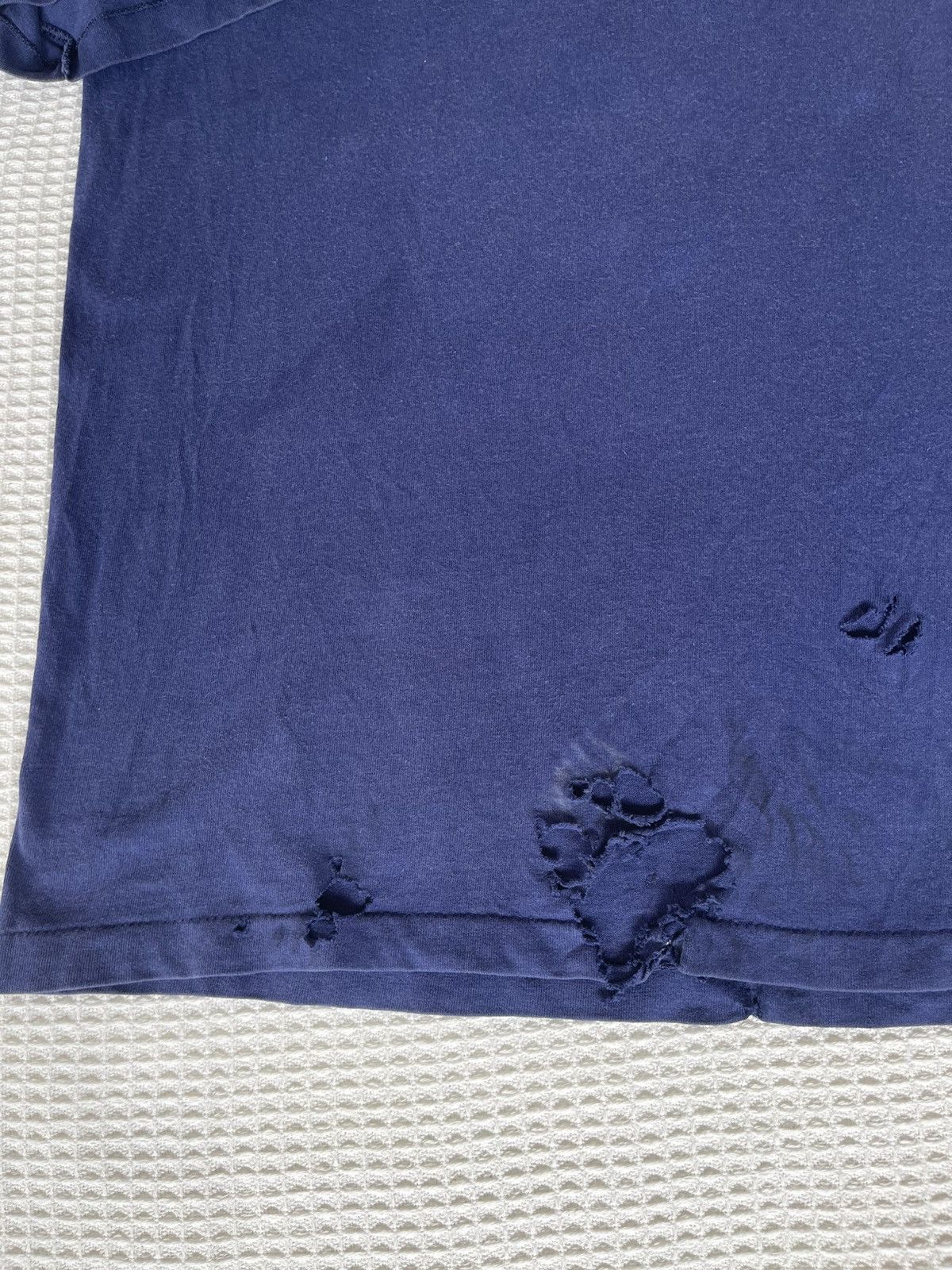 Stussy Vintage’90s Thrashed🔥STUSSY USA🔥Unsound Rags Sun Faded Tee Size US L / EU 52-54 / 3 - 11 Thumbnail