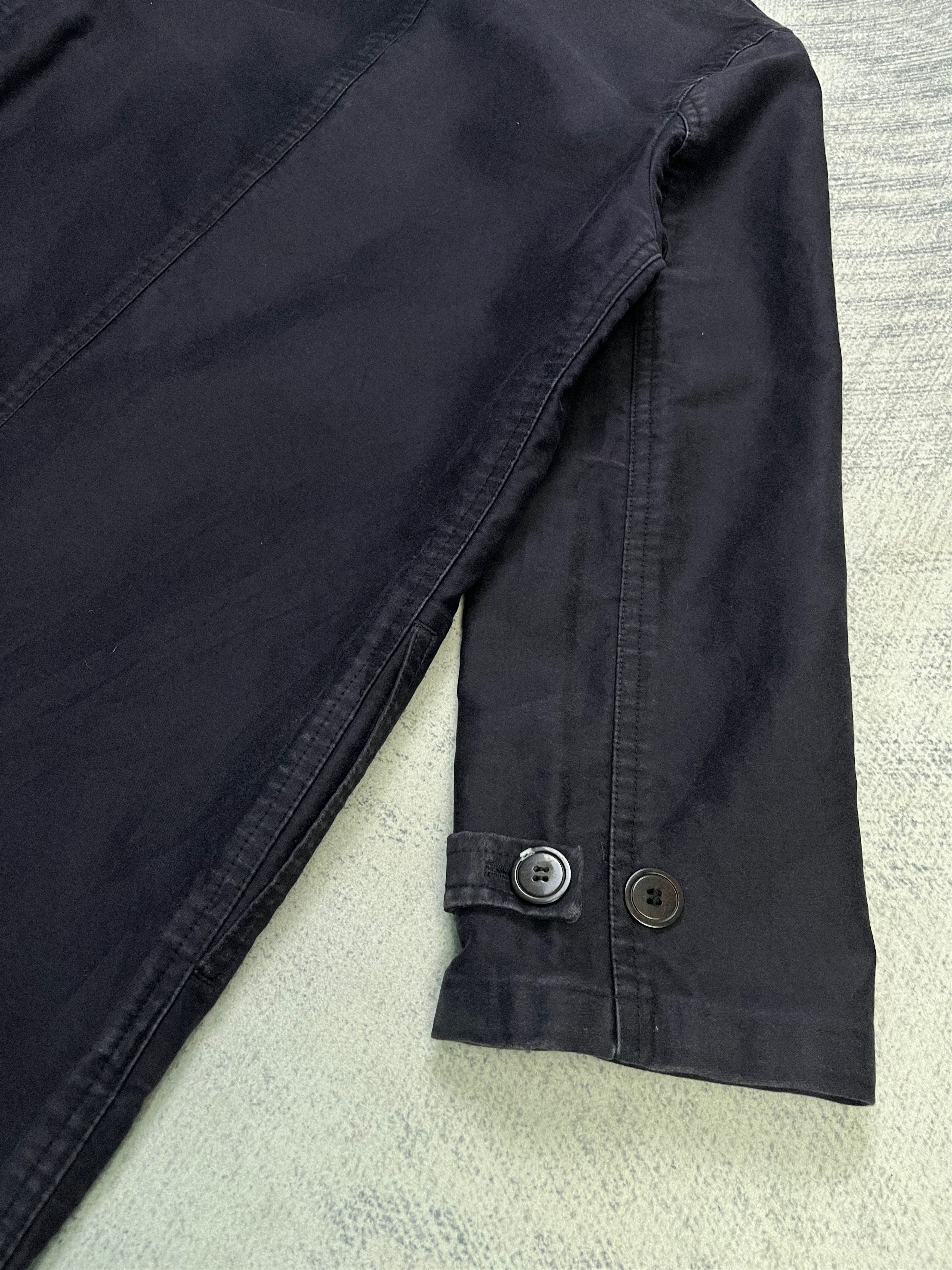 Vintage Vintage Chevre Made in France Moleskin Workwear Chore Jacket Size US M / EU 48-50 / 2 - 10 Thumbnail
