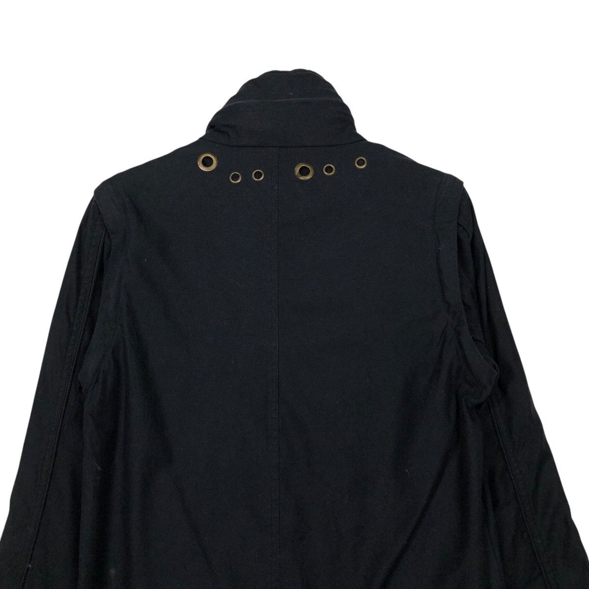 Hysteric Glamour 📌Vintage Biker Jacket Hamham Multi Pockets Size US L / EU 52-54 / 3 - 10 Thumbnail