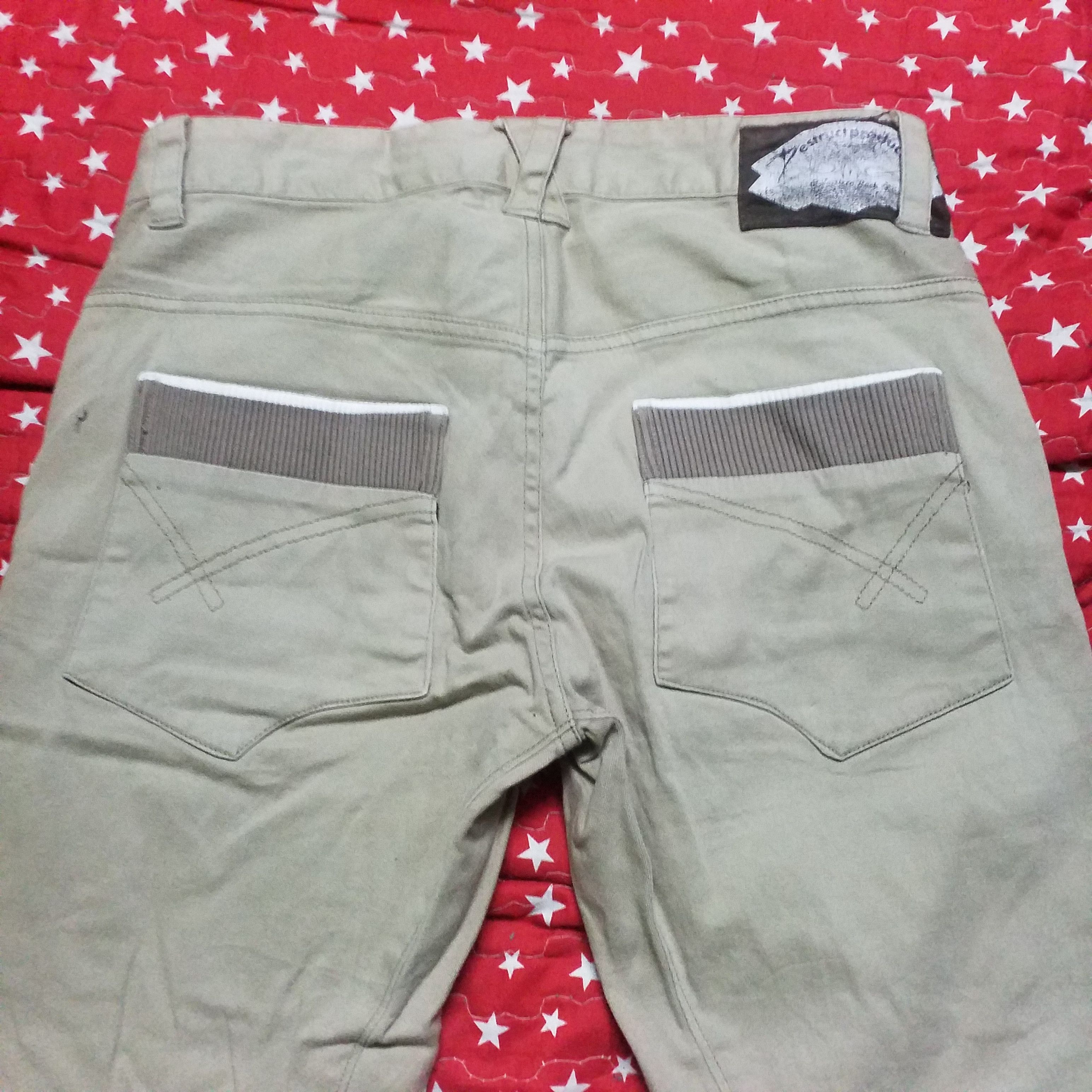 Other PPFM CROP PANT STRETCH Size 32" / US 10 / IT 46 - 4 Thumbnail