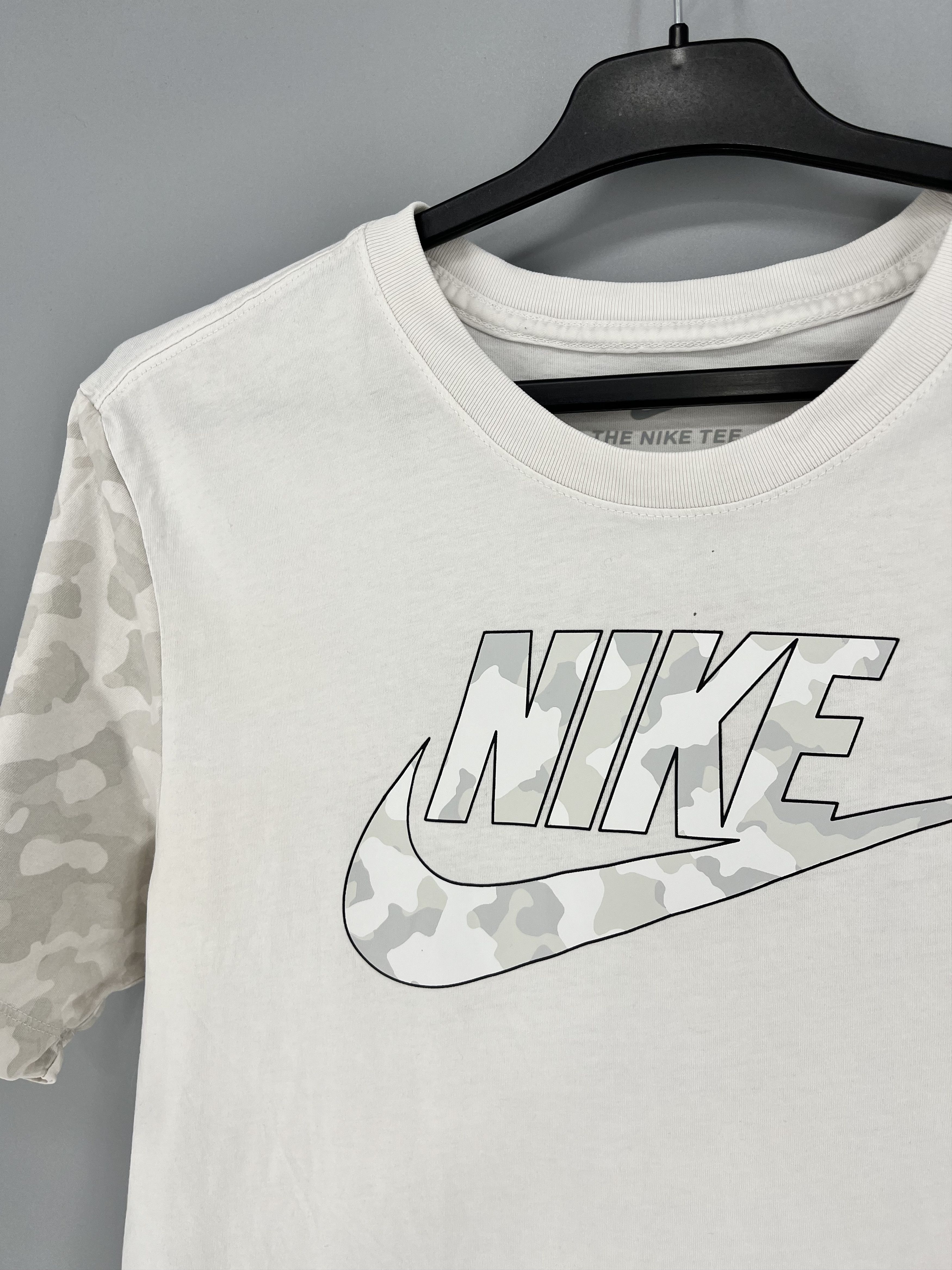 Nike Vintage Nike Camo Big Logo Tee Travis Scott Style Grailed Size US M / EU 48-50 / 2 - 6 Thumbnail