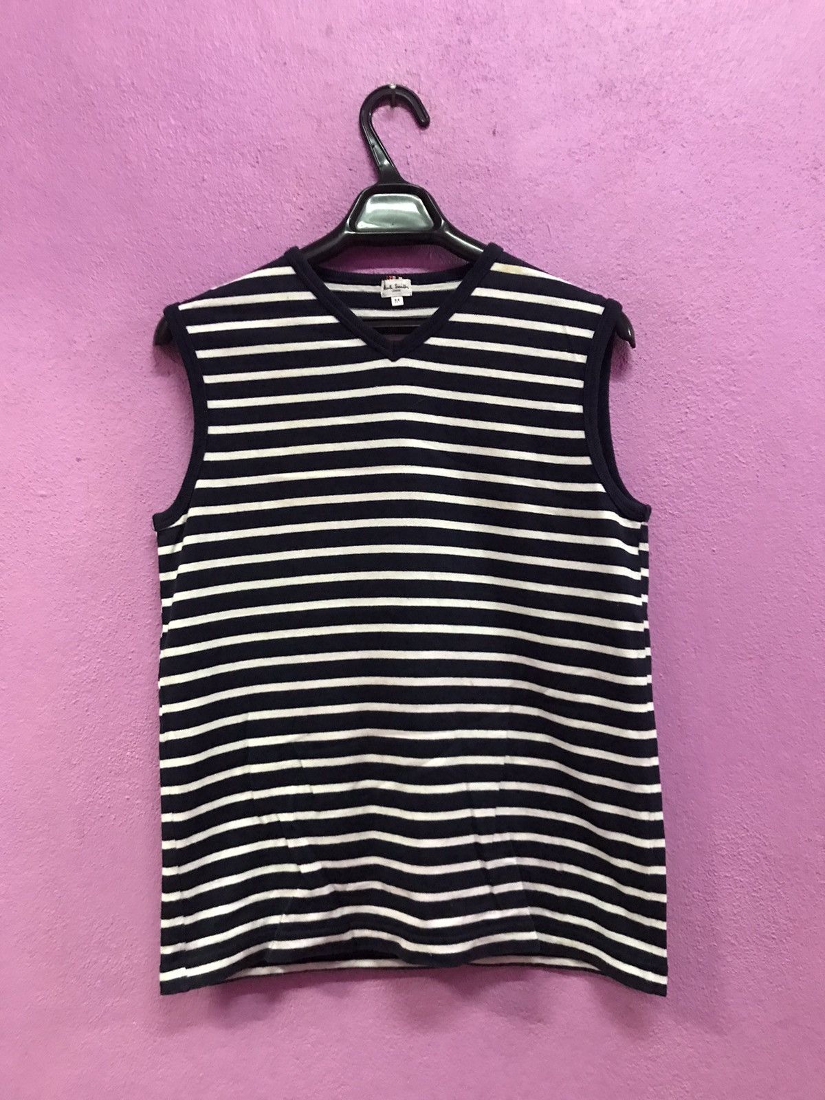Paul Smith Paul Smith Sleeveless Size M Size US M / EU 48-50 / 2 - 1 Thumbnail