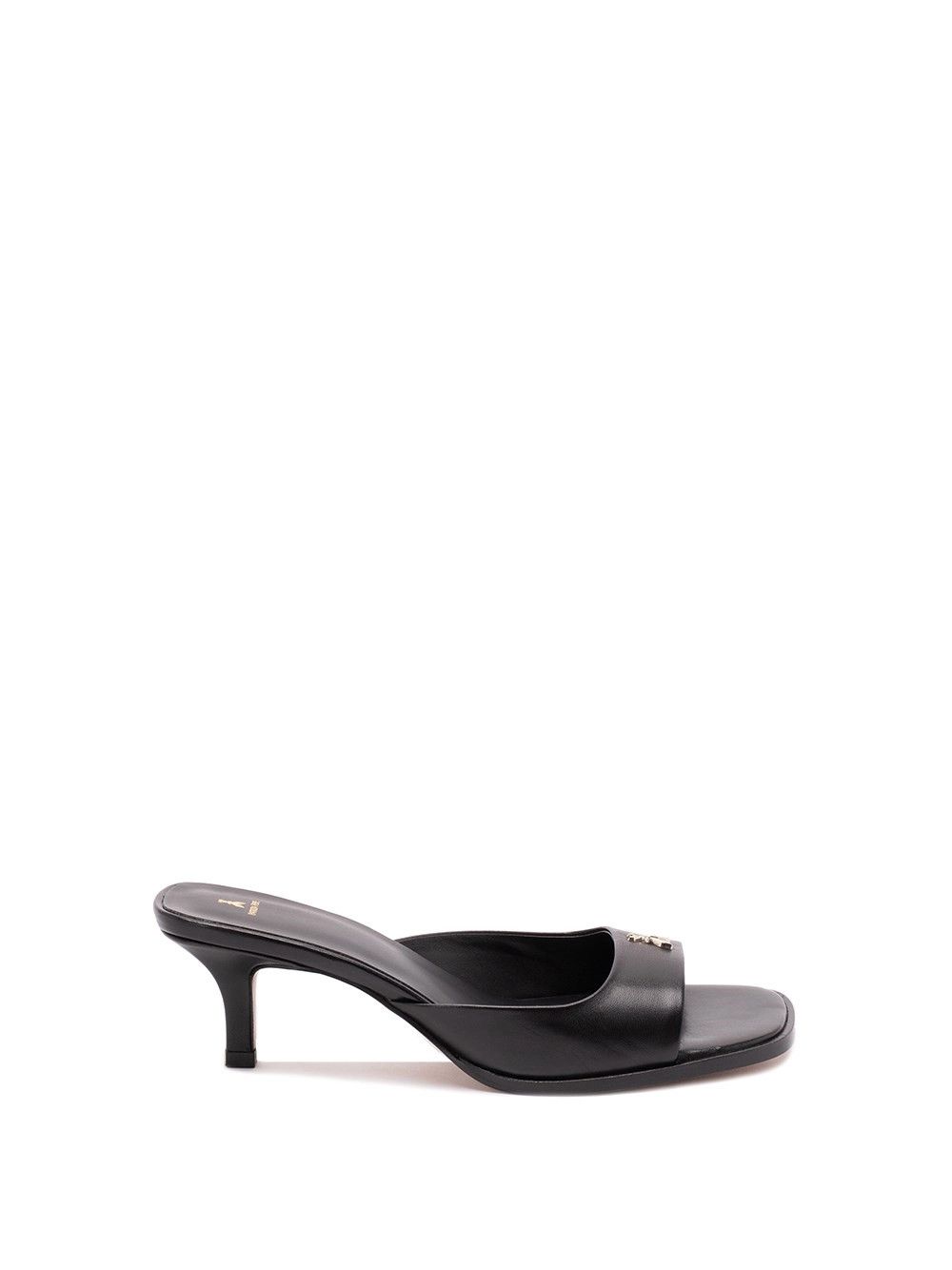 `Square Essential Fly` Sandals