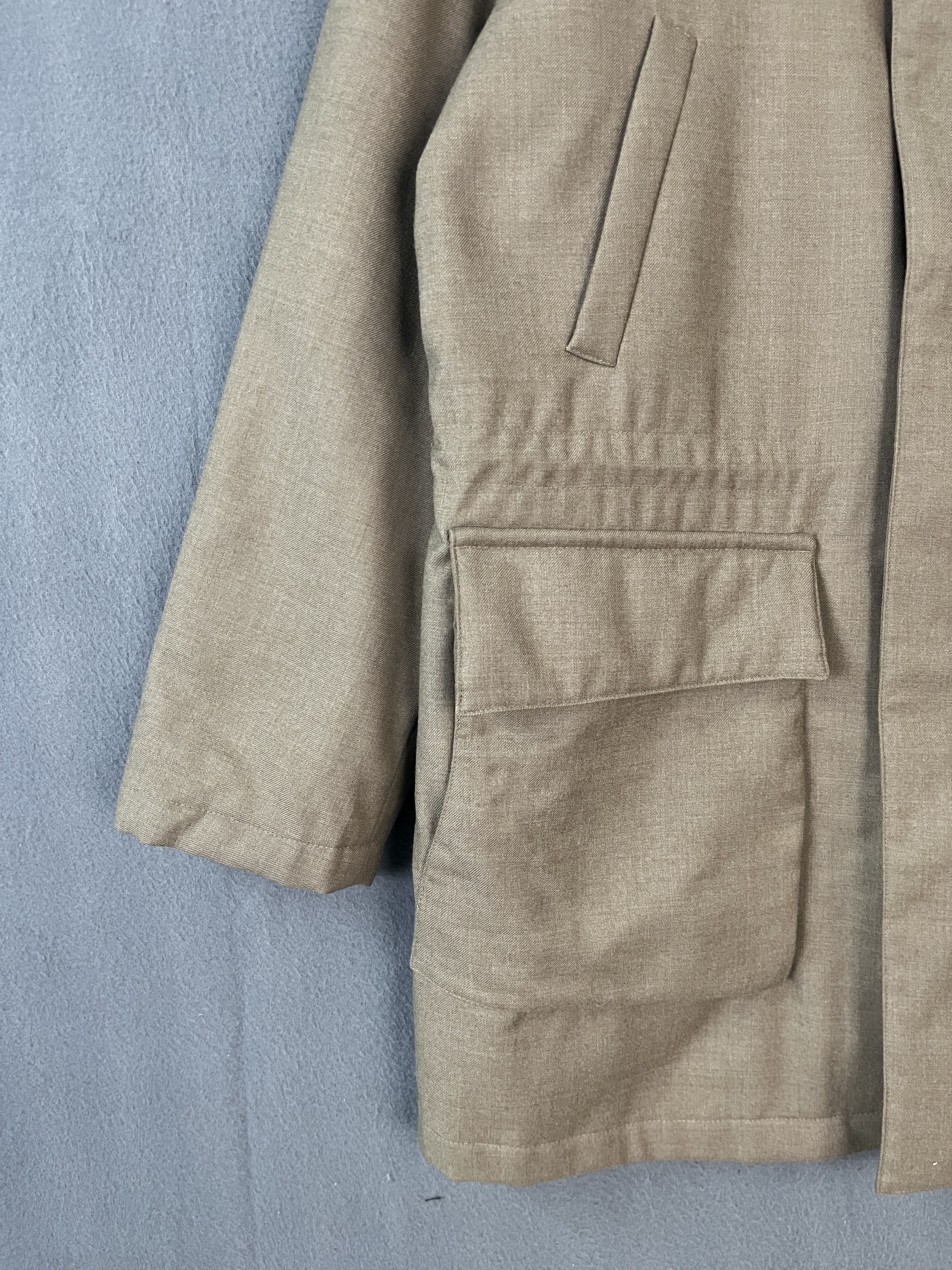 Lancel Lancel Paris Wool Jacket Size US L / EU 52-54 / 3 - 5 Thumbnail